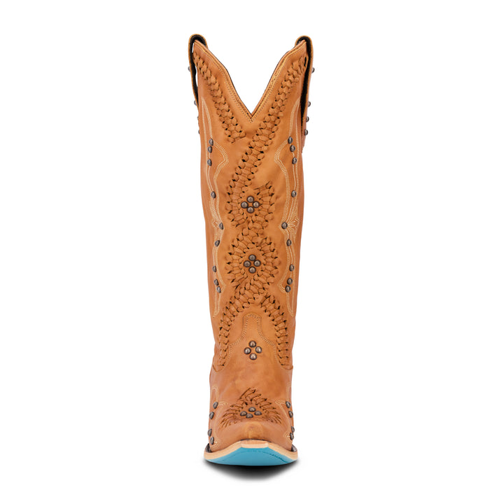 Cossette Boot - Saddle **Final Sale** Ladies Boot Western Fashion by Lane