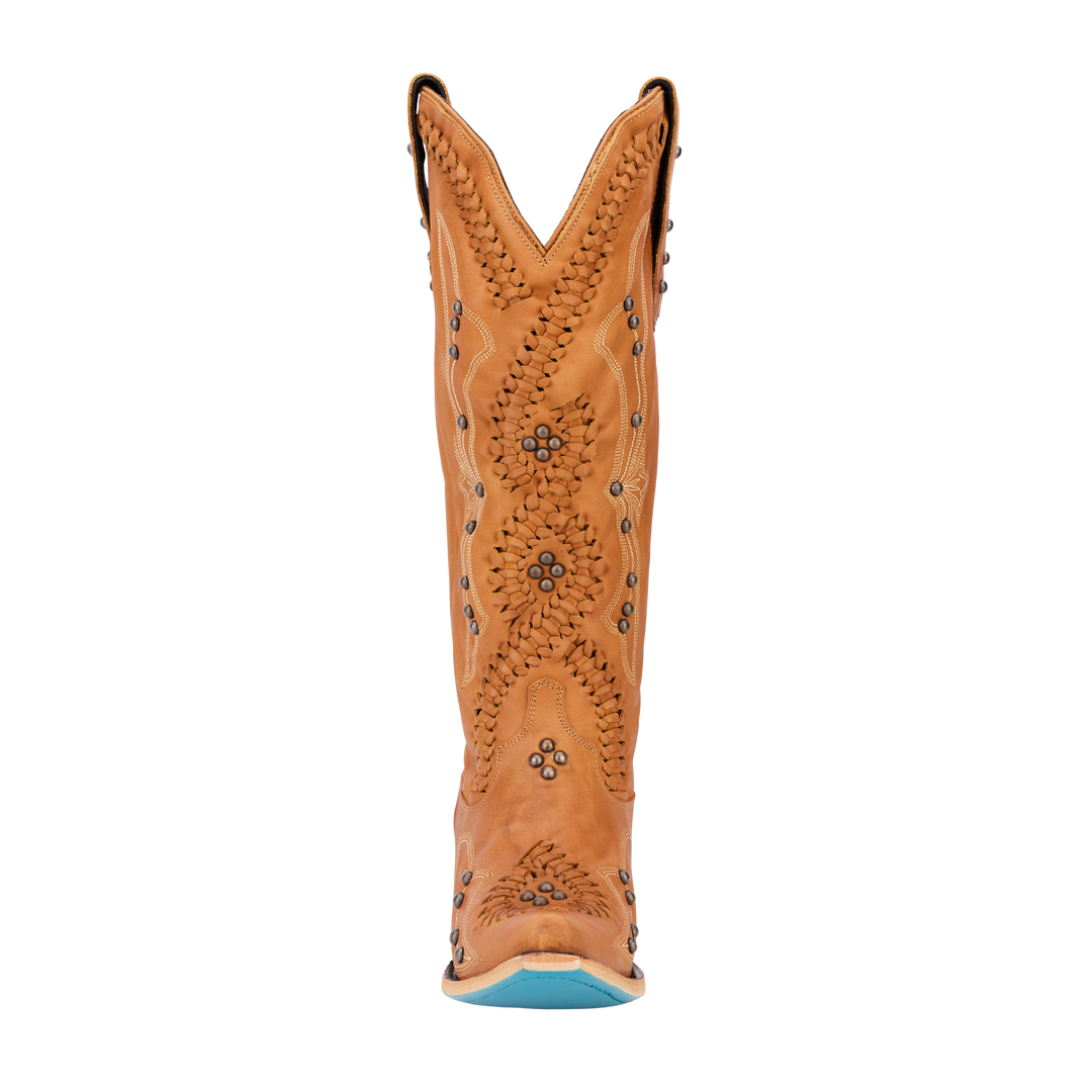 Cossette - Saddle Ladies Boot  Western Fashion by Lane