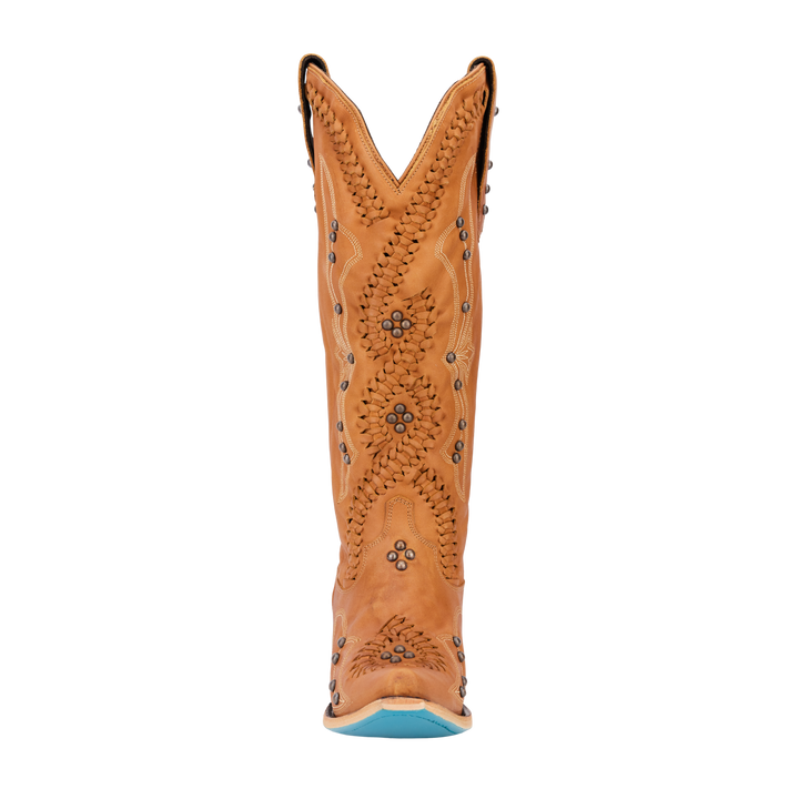 Cossette - Saddle Ladies Boot  Western Fashion by Lane