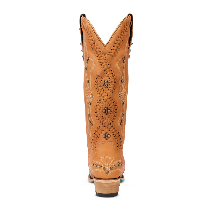 Cossette Boot - Saddle **Final Sale** Ladies Boot Western Fashion by Lane