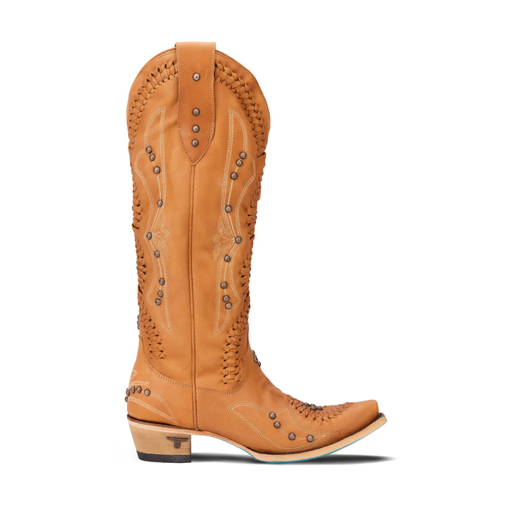 Cossette Boot - Saddle **Final Sale** Ladies Boot Western Fashion by Lane