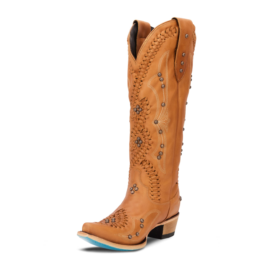 Cossette Boot - Saddle **Final Sale** Ladies Boot Western Fashion by Lane