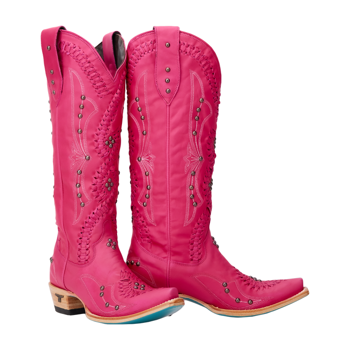 Cossette Boot - Hot Pink Ladies Boot  Western Fashion by Lane