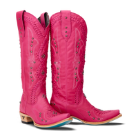 Cossette Boot - Hot Pink Ladies Boot Western Fashion by Lane