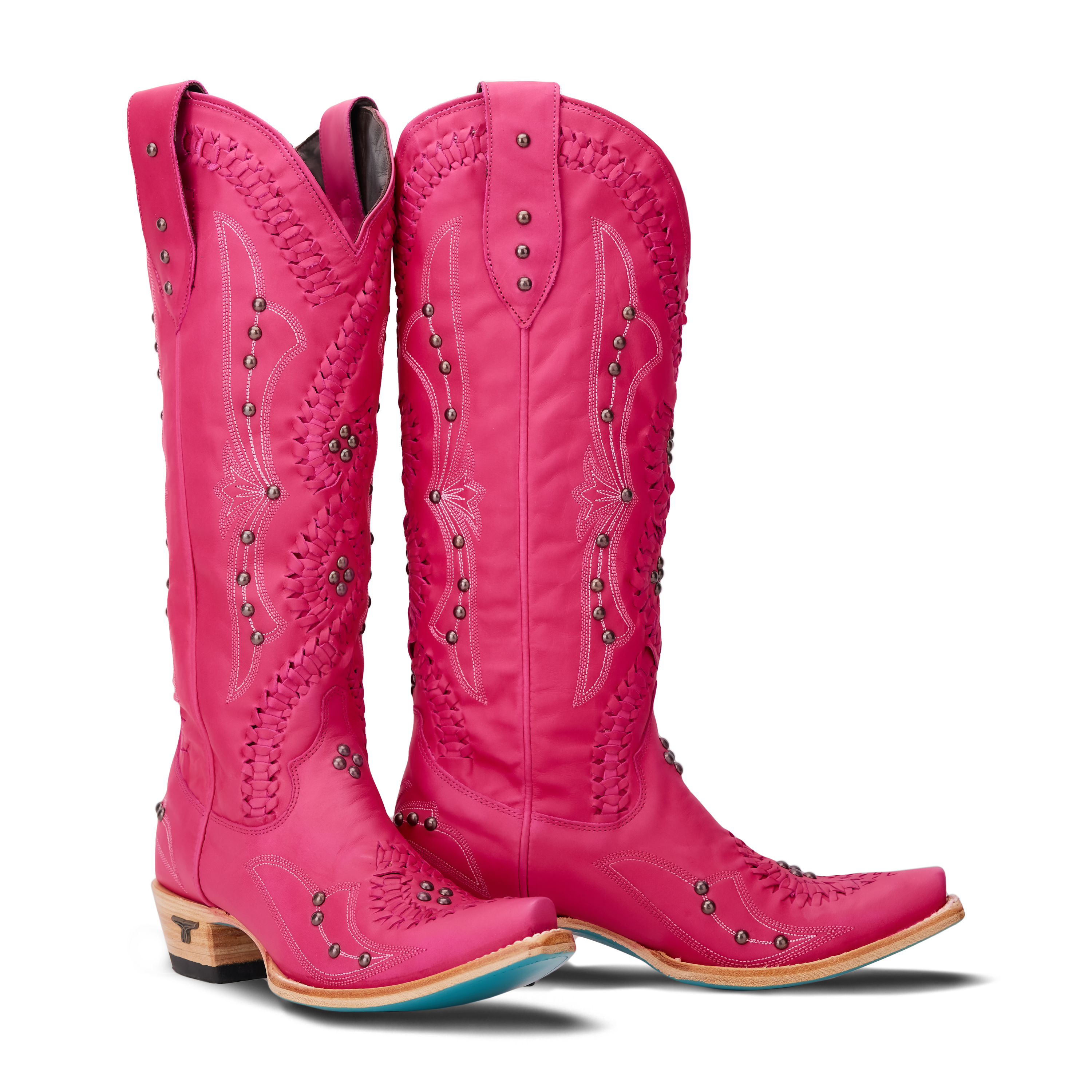 Cossette Boot - Hot Pink