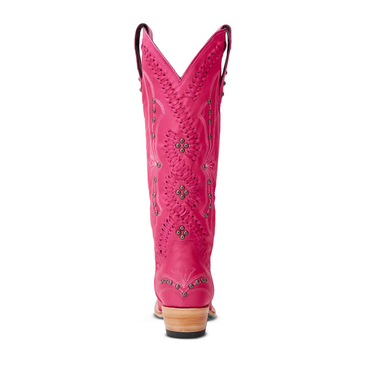 Cossette Boot - Hot Pink Ladies Boot Western Fashion by Lane