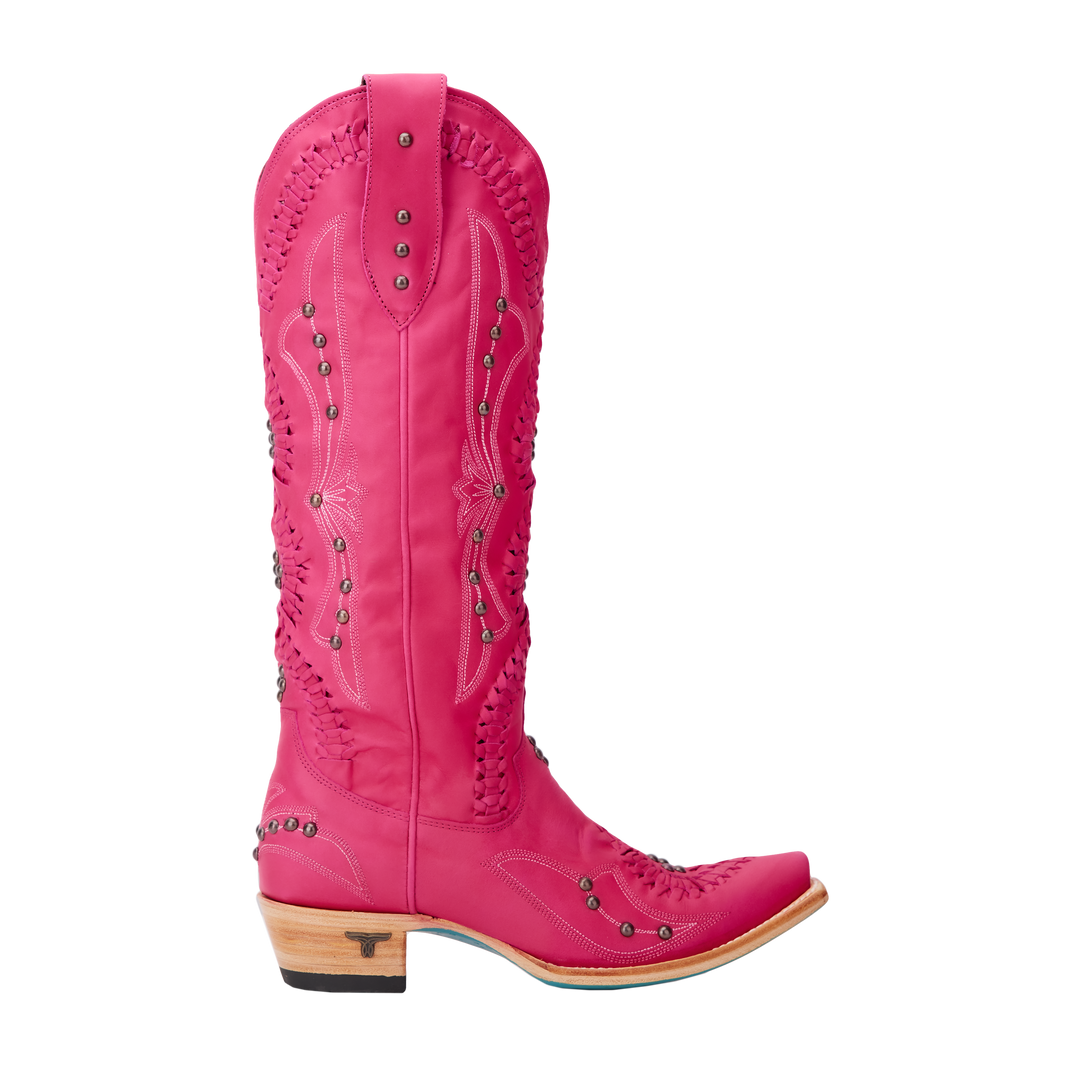 Cossette Boot - Hot Pink Ladies Boot  Western Fashion by Lane