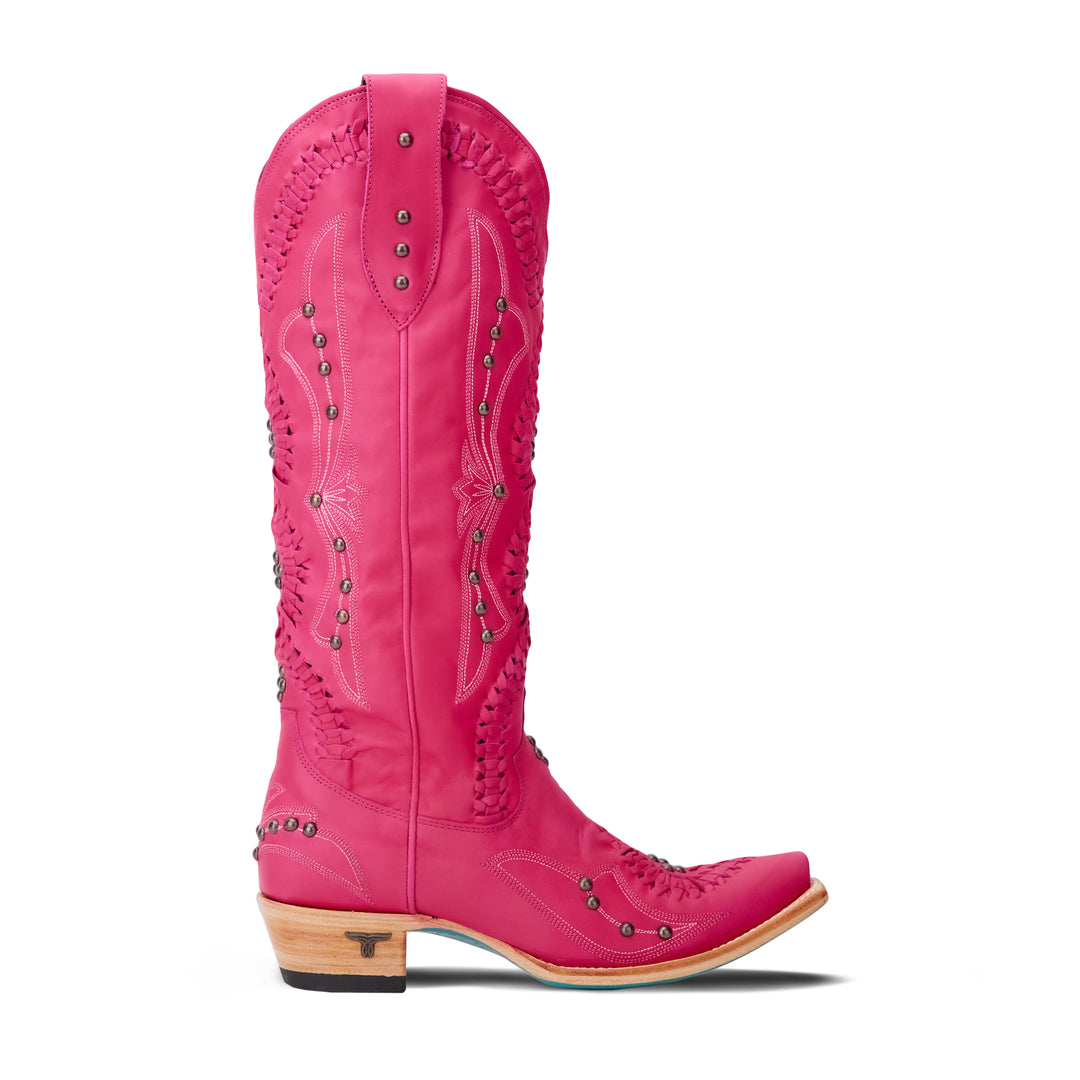 Cossette Boot - Hot Pink Ladies Boot Western Fashion by Lane