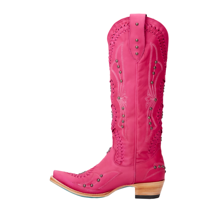 Cossette Boot - Hot Pink Ladies Boot  Western Fashion by Lane