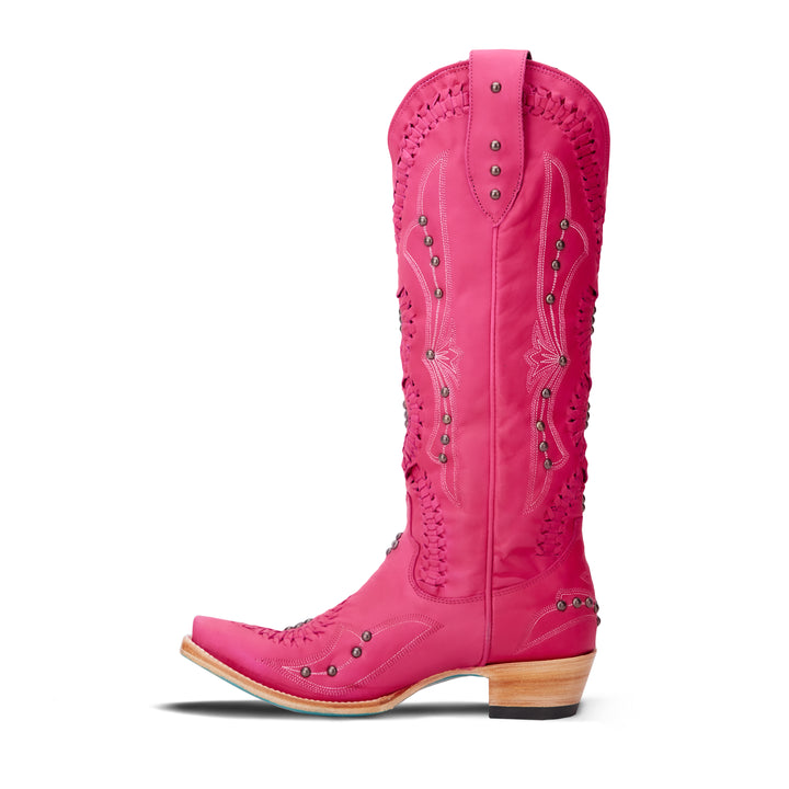 Cossette Boot - Hot Pink Ladies Boot Western Fashion by Lane