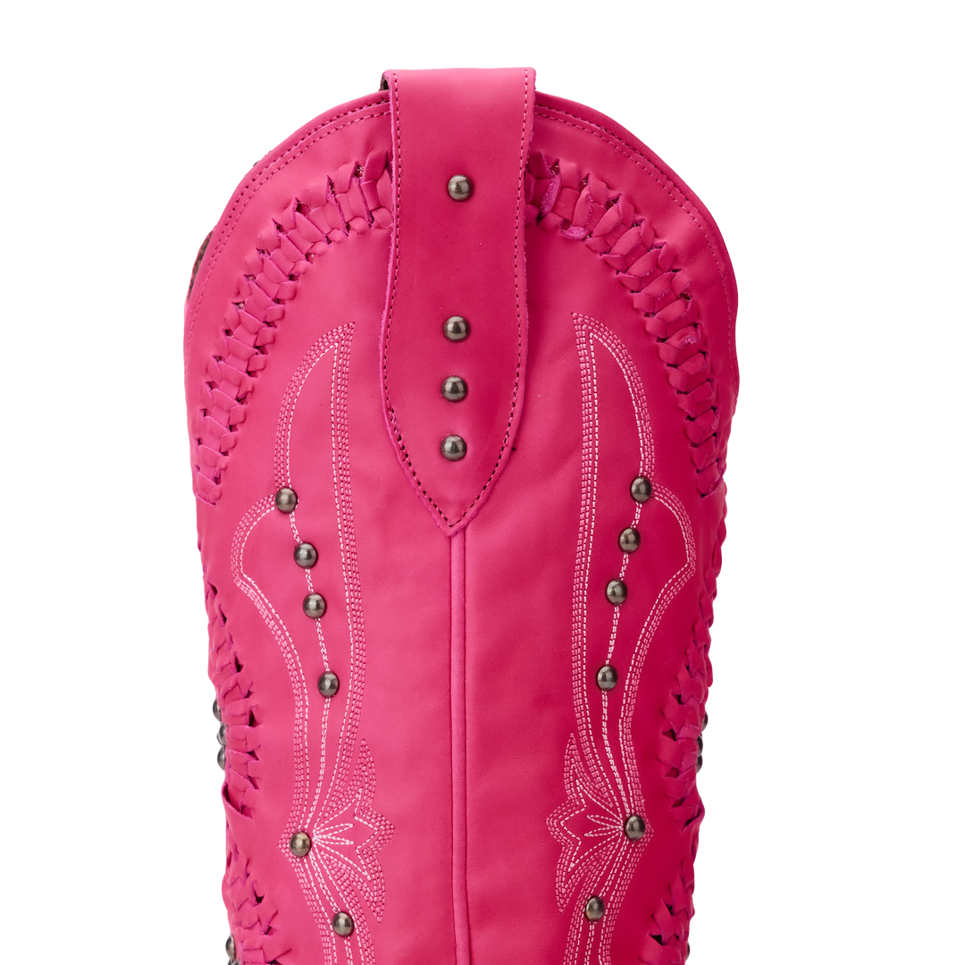 Cossette Boot - Hot Pink Ladies Boot  Western Fashion by Lane