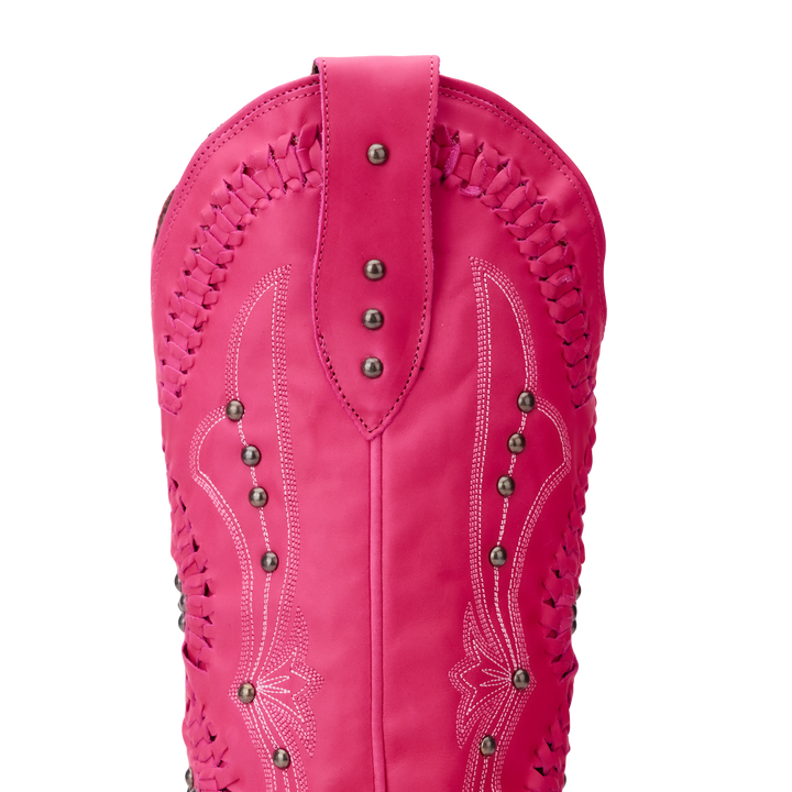 Cossette Boot - Hot Pink Ladies Boot  Western Fashion by Lane