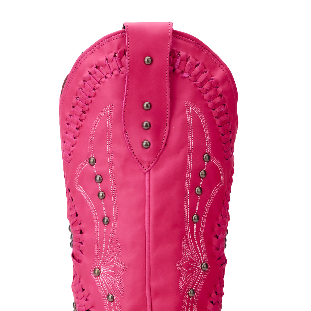 Cossette Boot - Hot Pink Ladies Boot Western Fashion by Lane