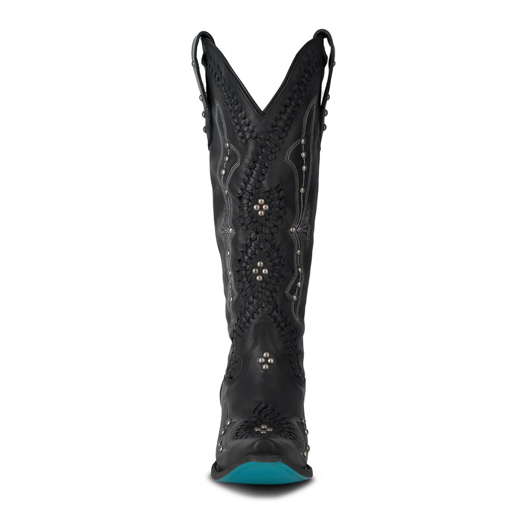 Cossette Boot - Jet Black