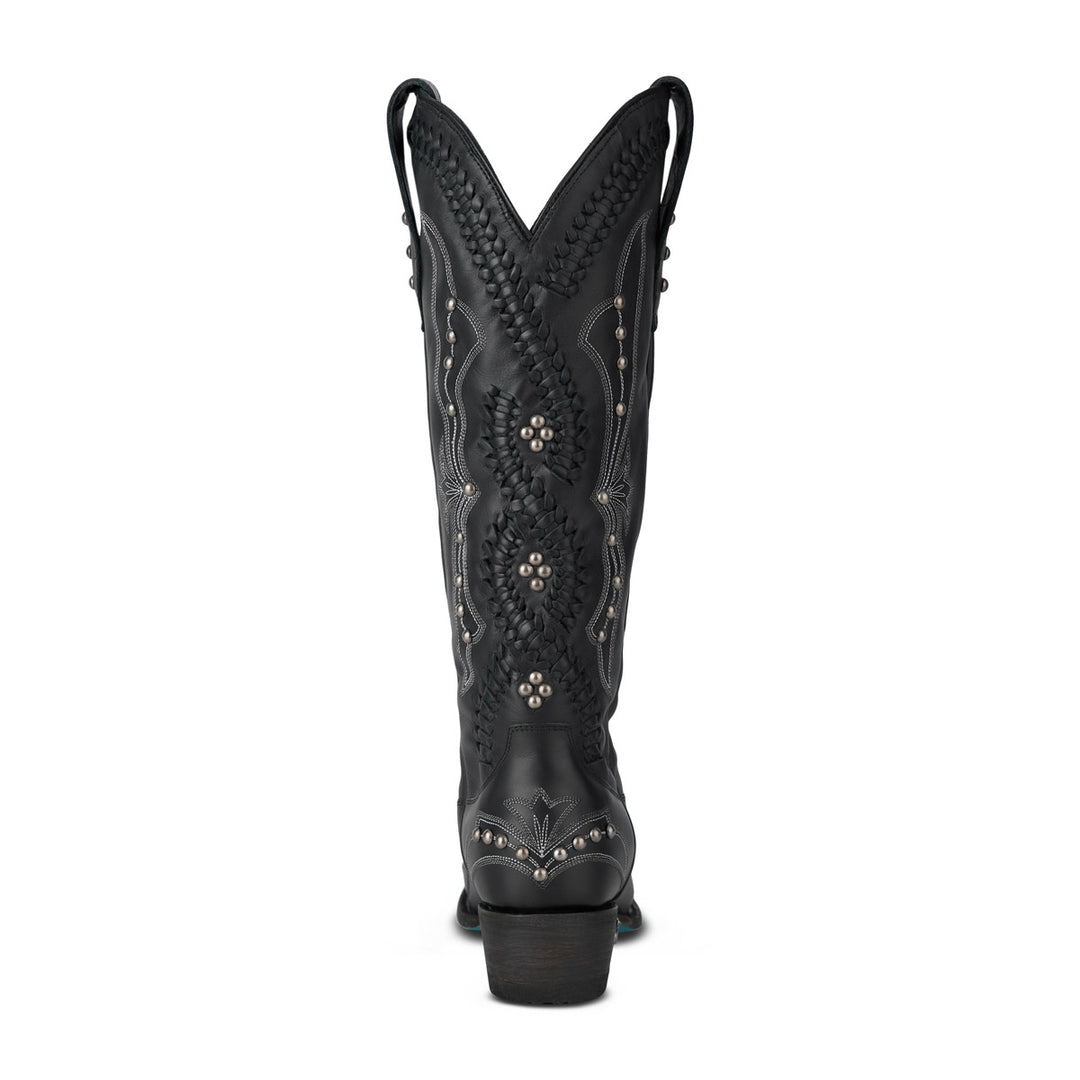 Cossette Boot - Jet Black