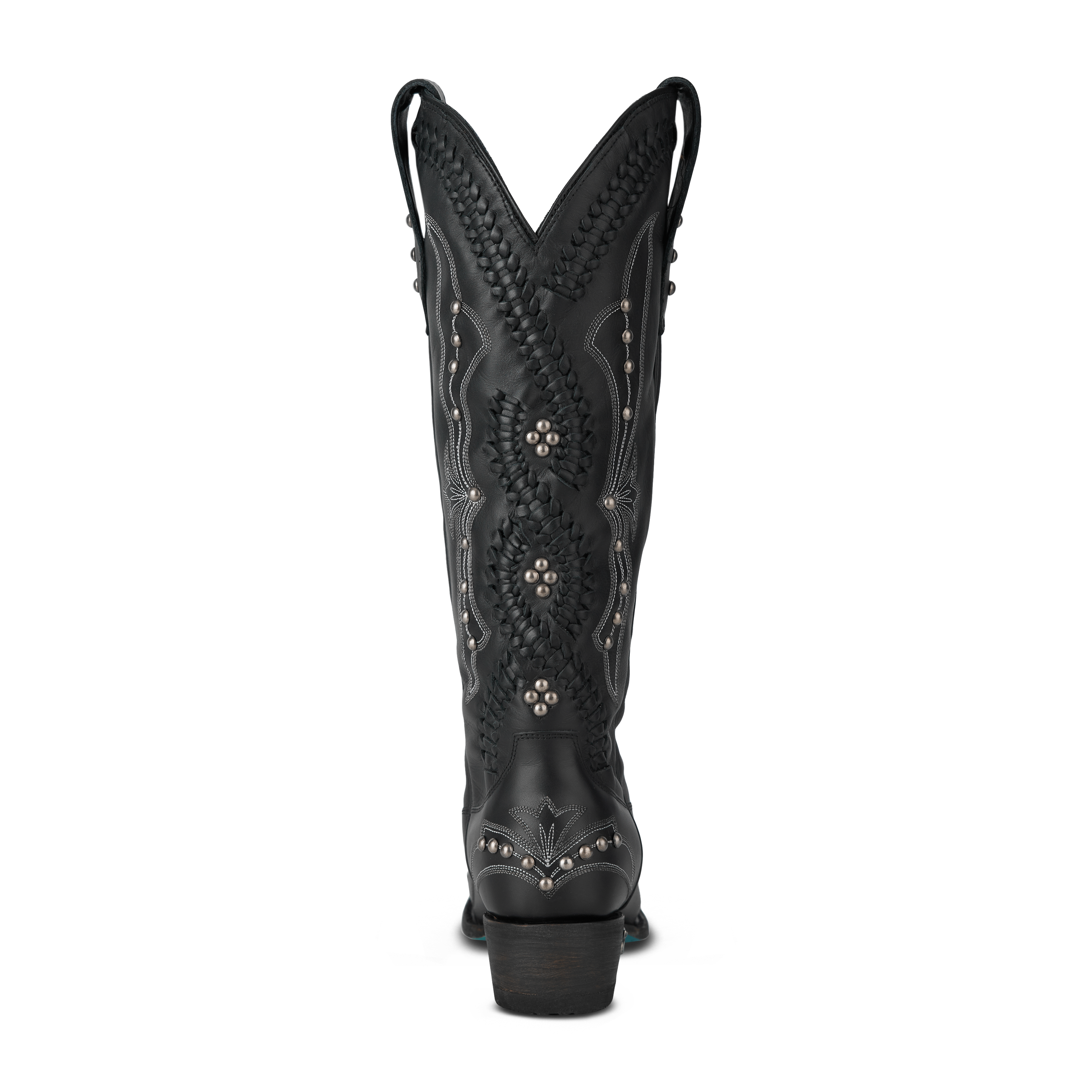 Cossette Boot - Jet Black Ladies Boot Western Fashion by Lane