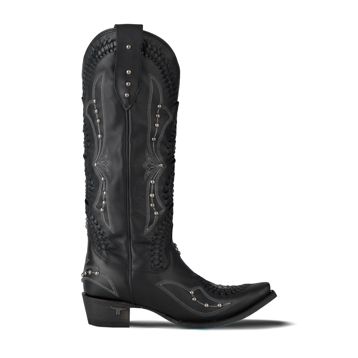 Cossette Boot - Jet Black Ladies Boot Western Fashion by Lane