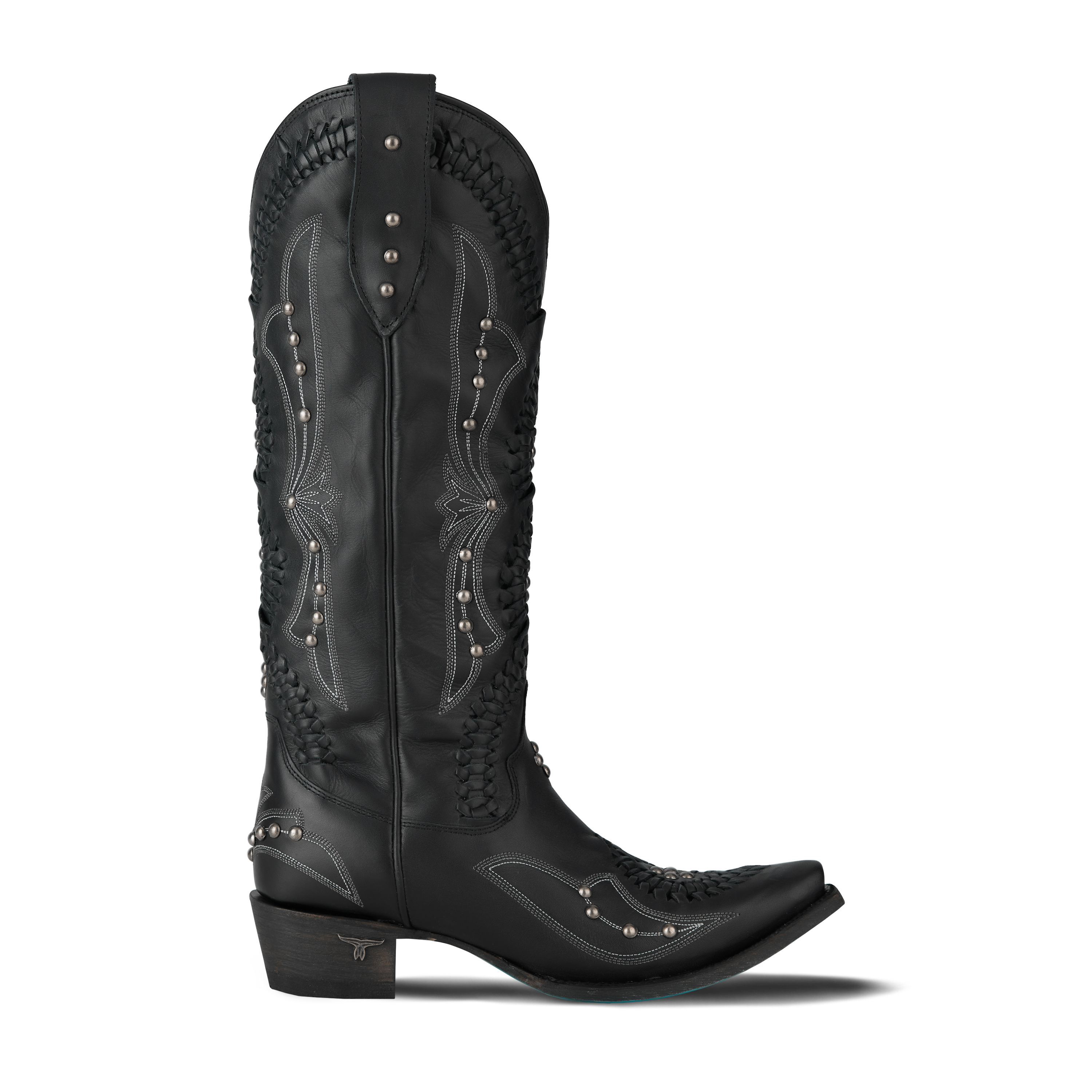 Cossette Boot - Jet Black Ladies Boot Western Fashion by Lane