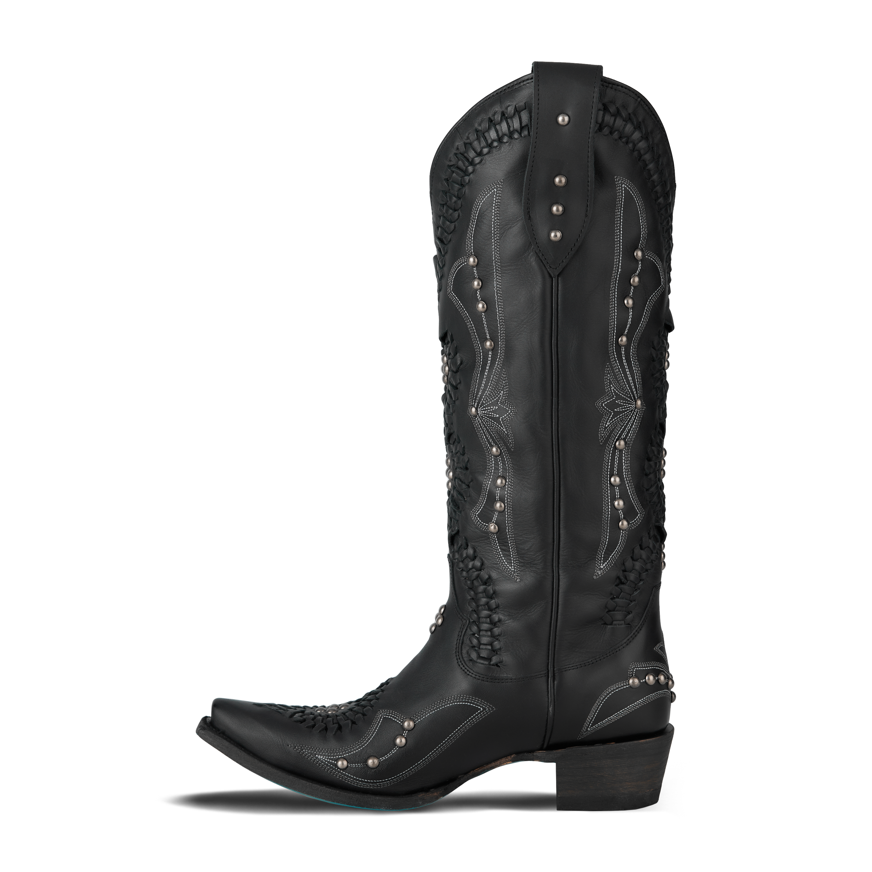 Cossette Boot - Jet Black Ladies Boot Western Fashion by Lane