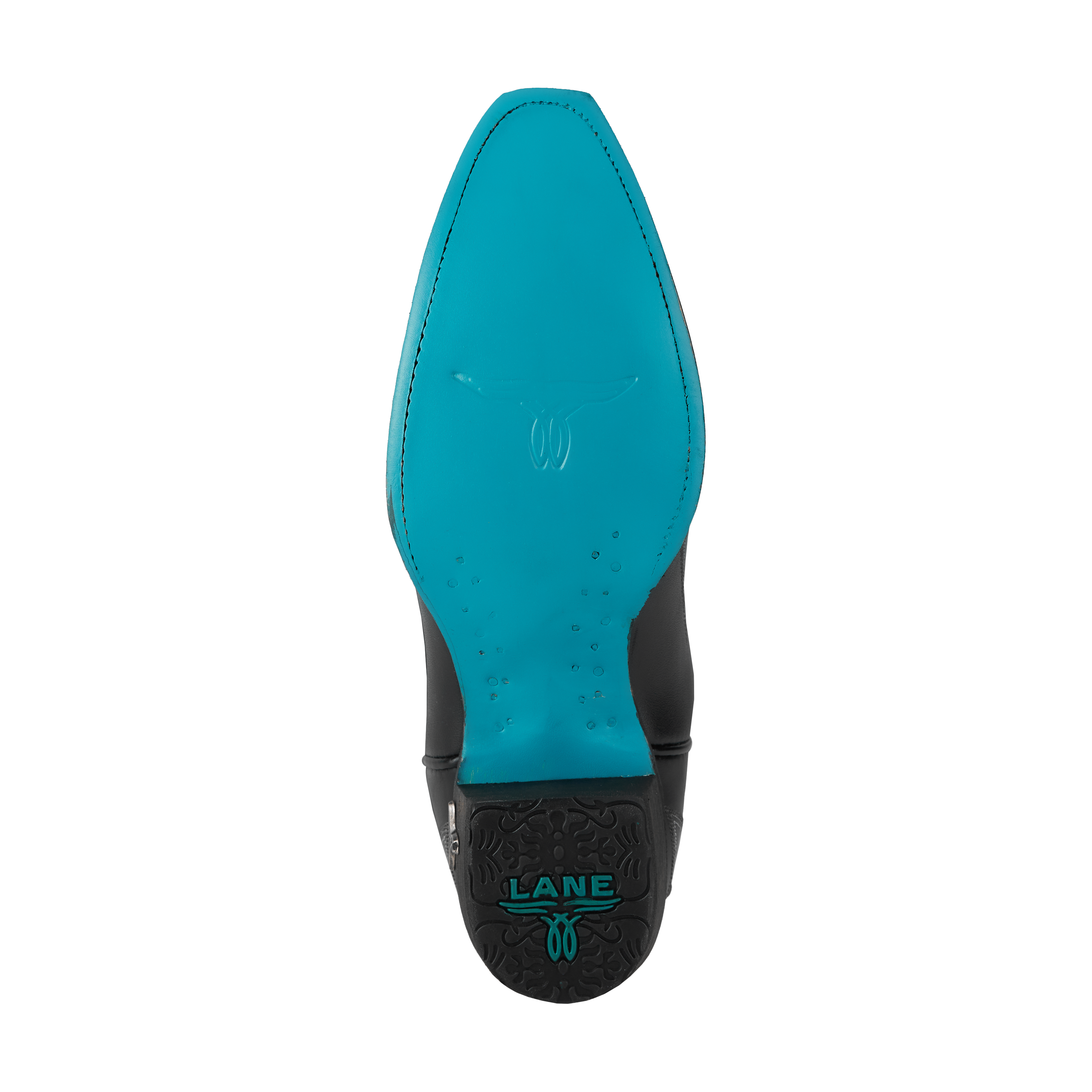 Cossette Boot - Jet Black Ladies Boot Western Fashion by Lane
