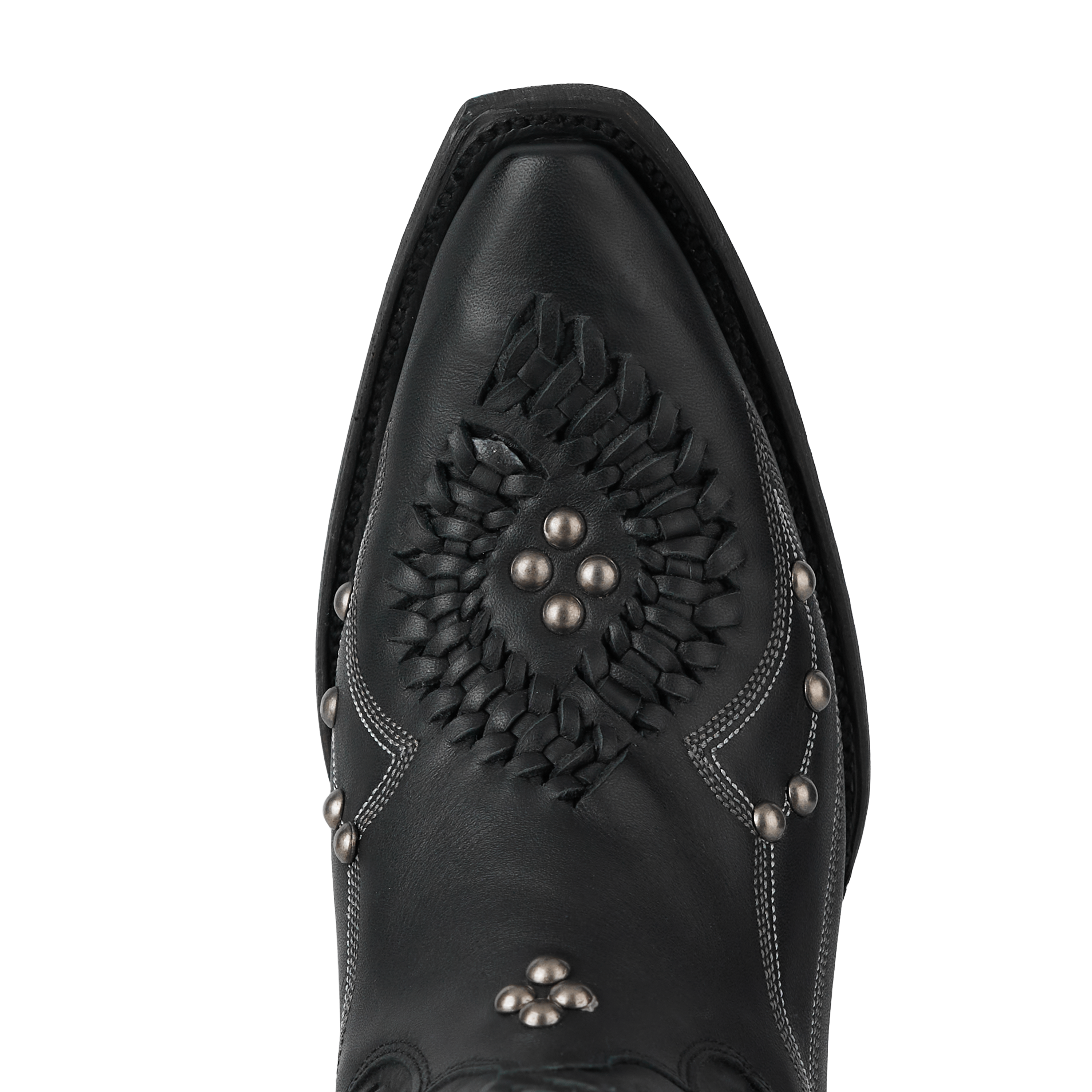 Cossette Boot - Jet Black Ladies Boot Western Fashion by Lane