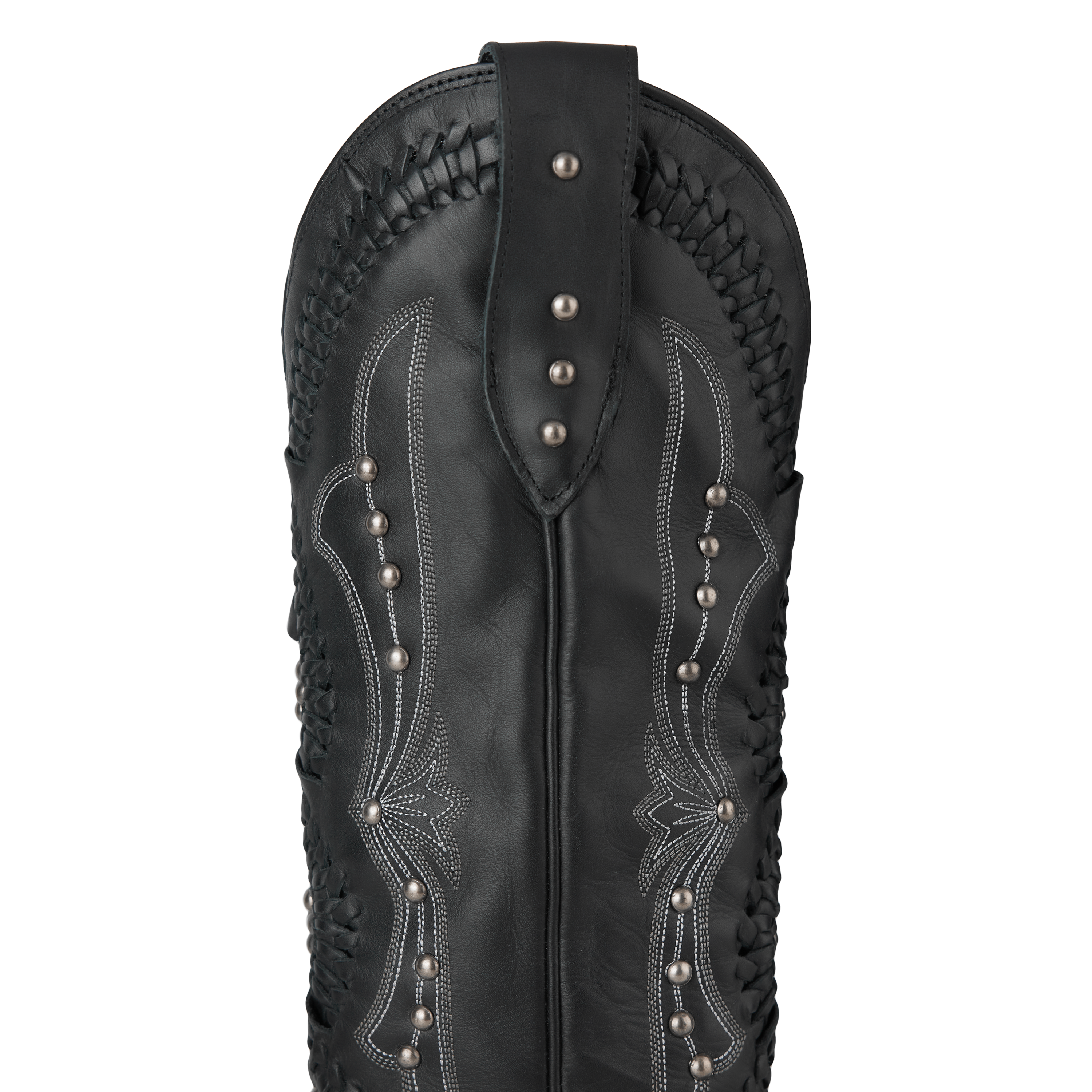 Cossette Boot - Jet Black Ladies Boot Western Fashion by Lane