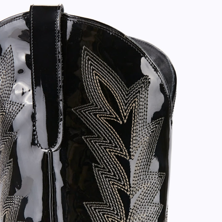 Off the Record Ladies Boot  Western Fashion by Lane