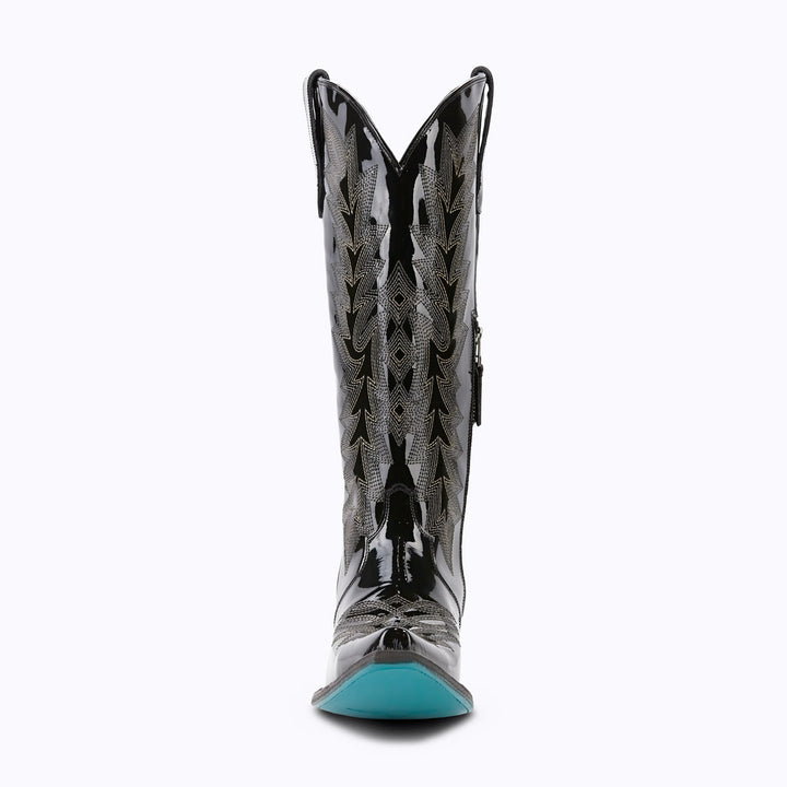 Off the Record Ladies Boot  Western Fashion by Lane
