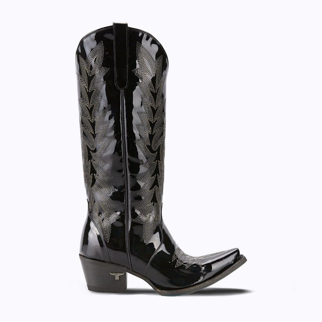 Off the Record Ladies Boot  Western Fashion by Lane