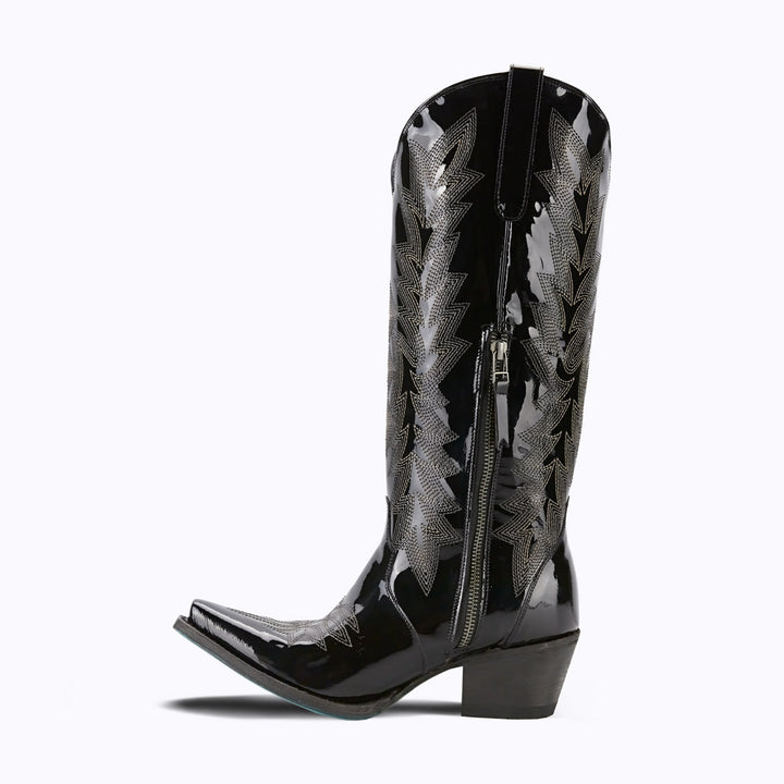 Off the Record Ladies Boot  Western Fashion by Lane