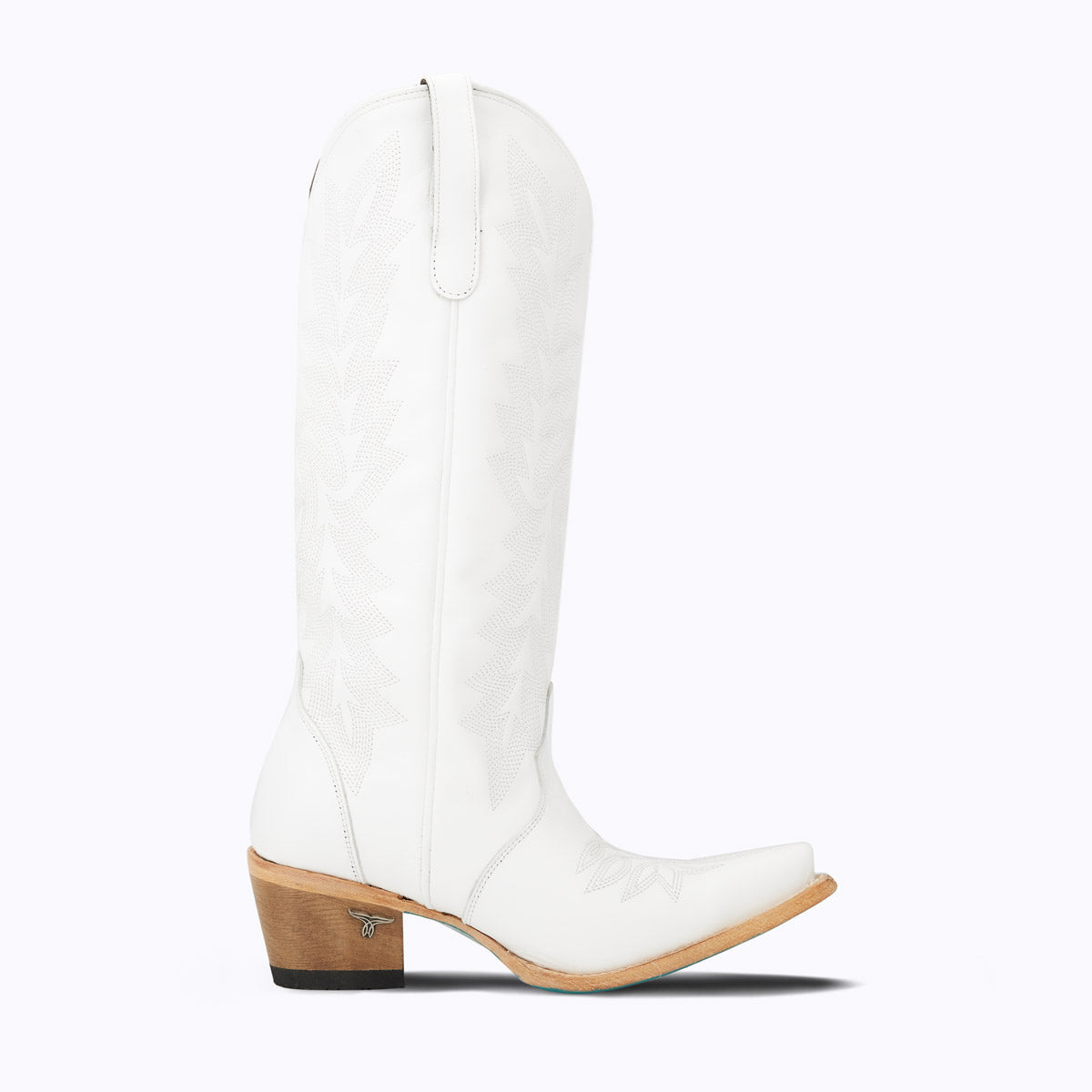 Off white cheap cowboy boots