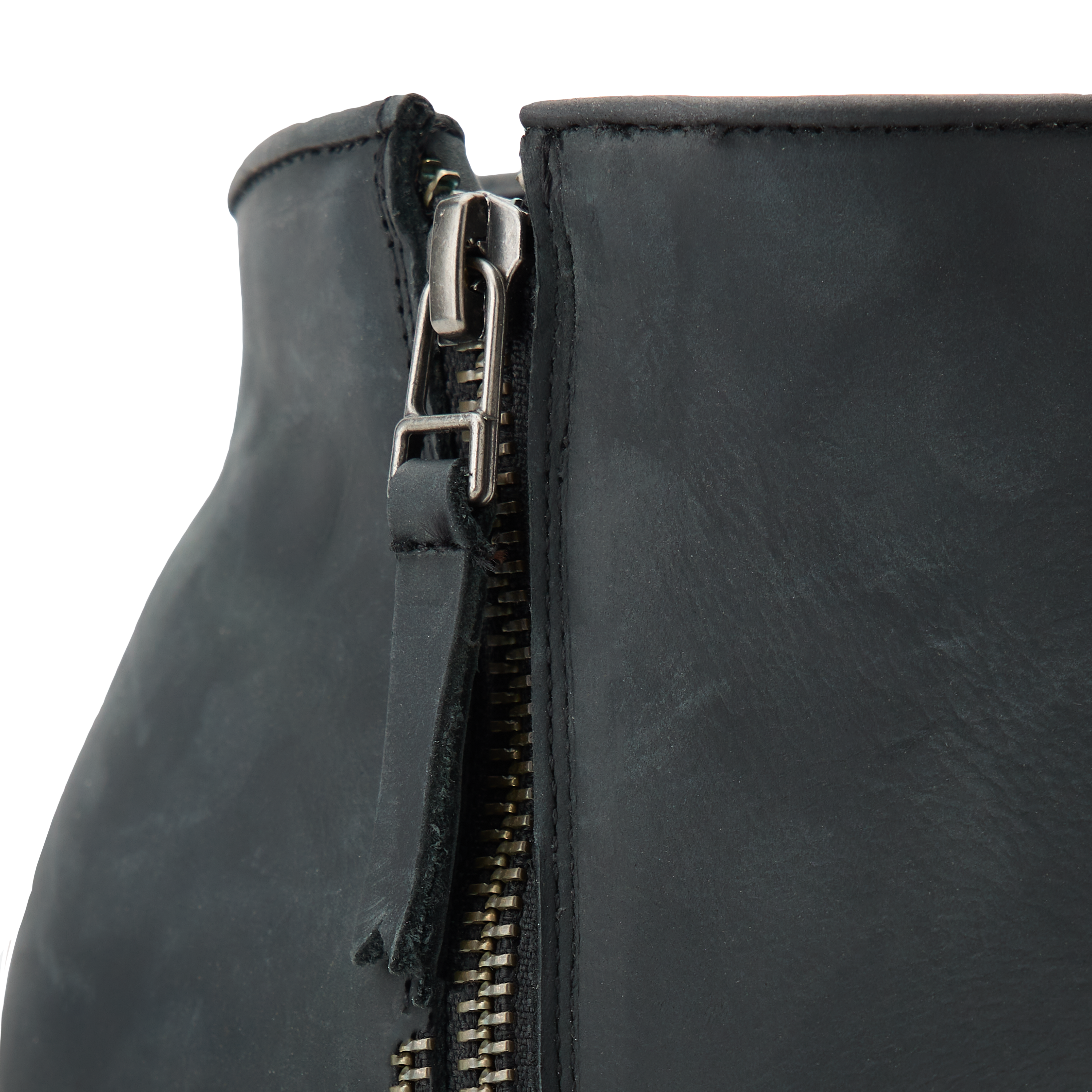 Charlie Bootie - Matte Black Ladies Bootie Western Fashion by Lane