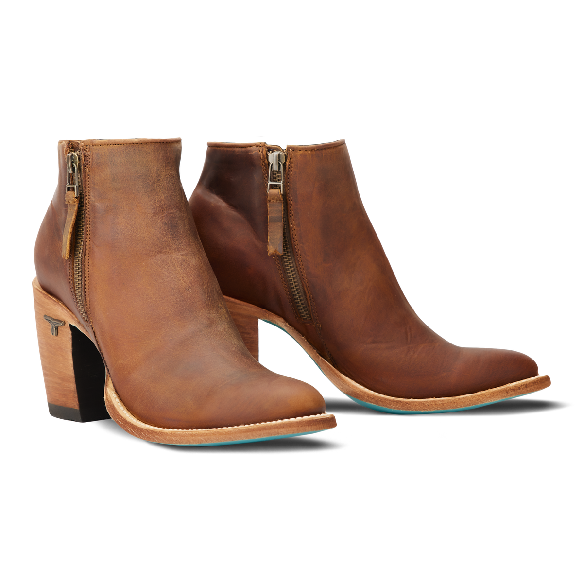 Charlie Bootie - Burnt Caramel**FINAL SALE** Charlie Bootie - Burnt Caramel**FINAL SALE**