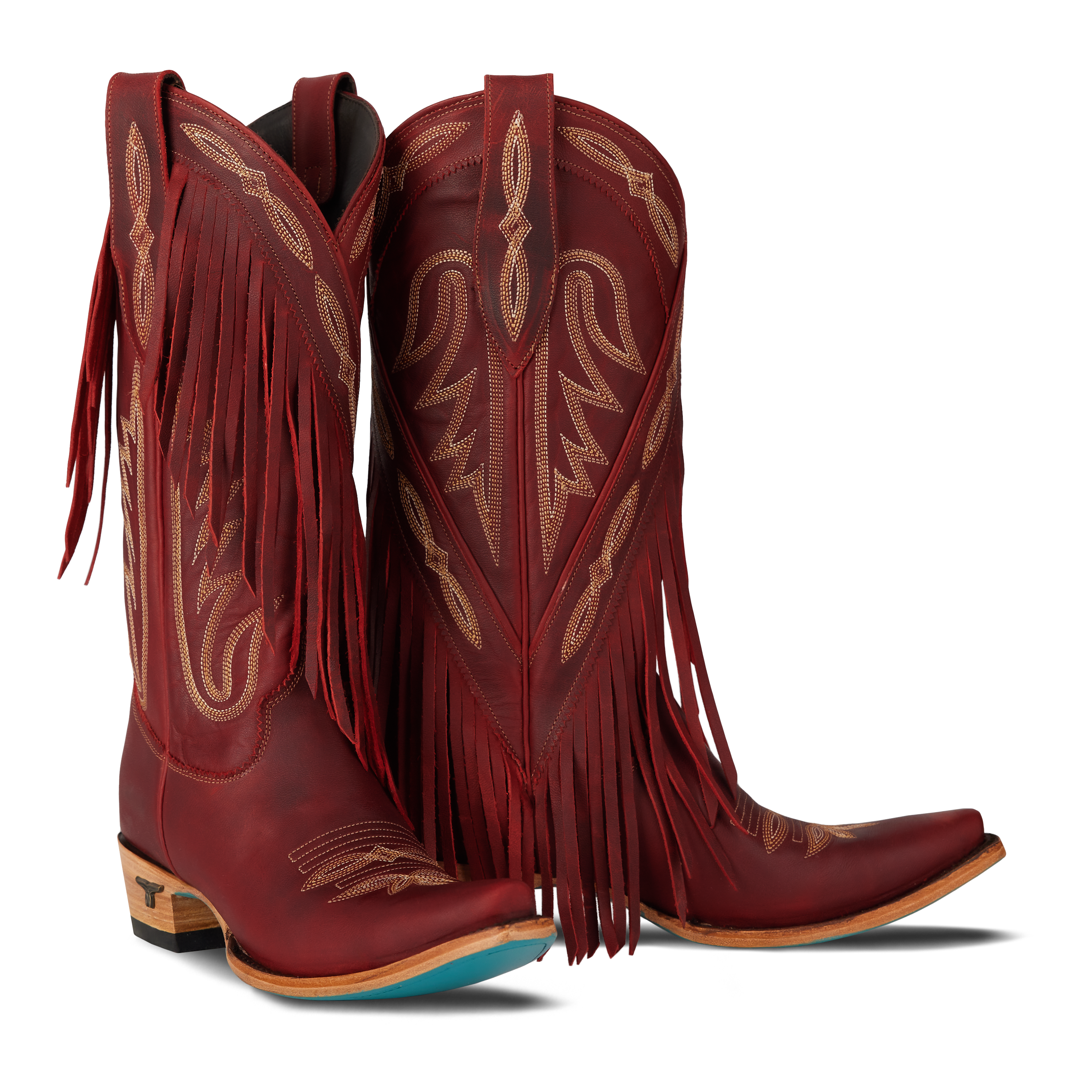 Senita Falls Boot - Smoldering Ruby
