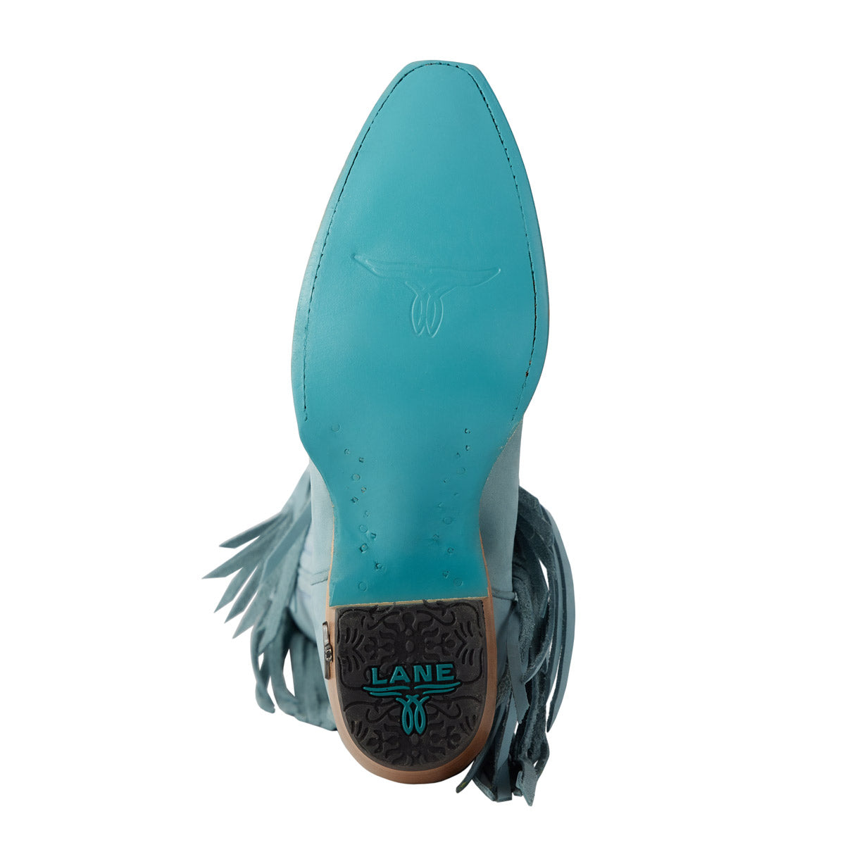 Senita Falls Boot - Powder Blue Ladies Boot Western Fashion by Lane