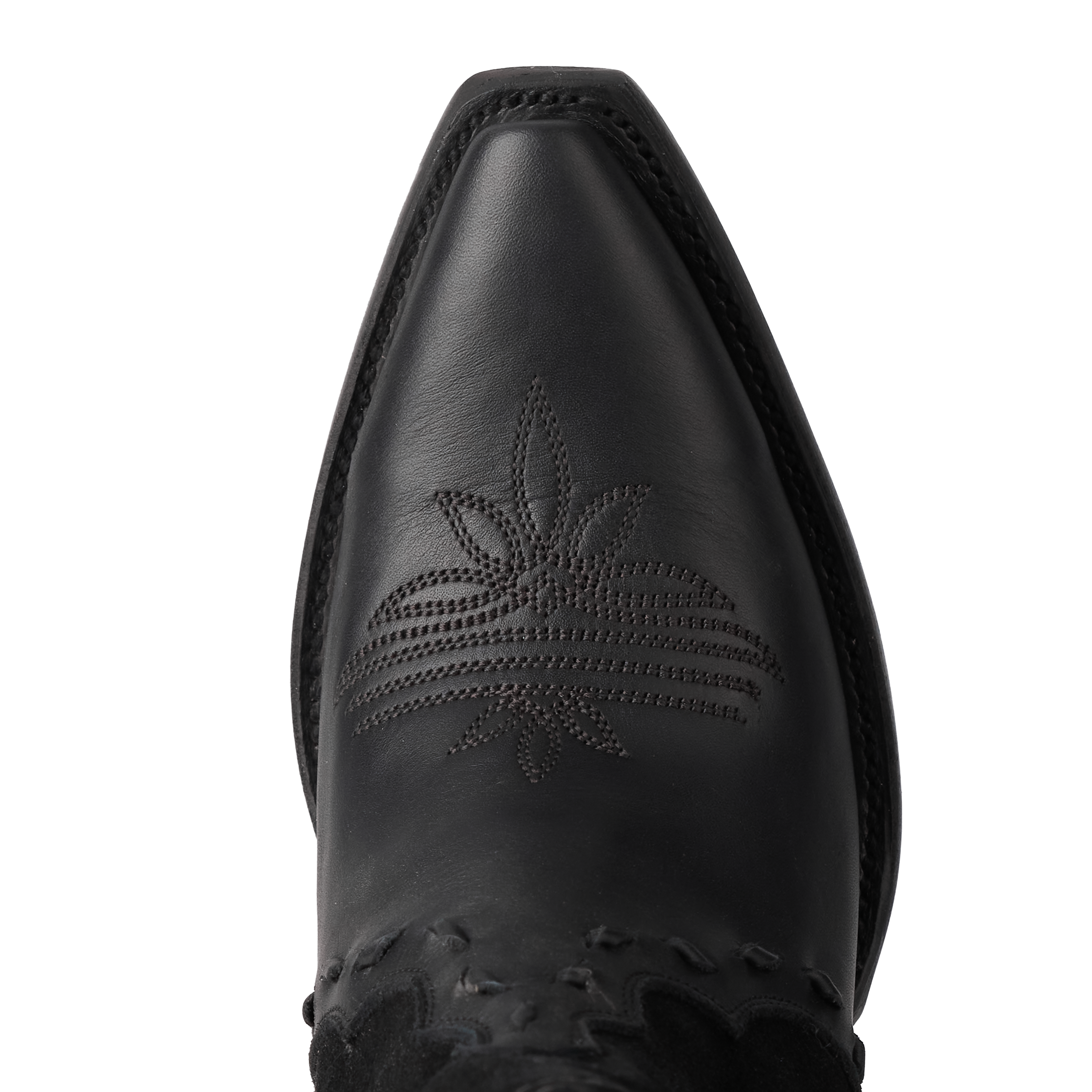 Tessa Knee High - Jet Black Ladies Boot Western Fashion by Lane