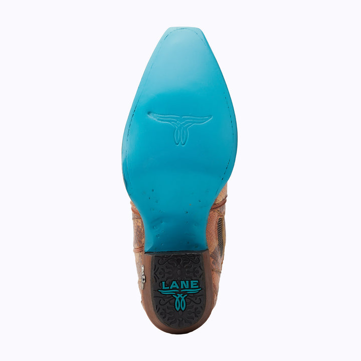 Vickson Ladies Bootie  Western Fashion by Lane