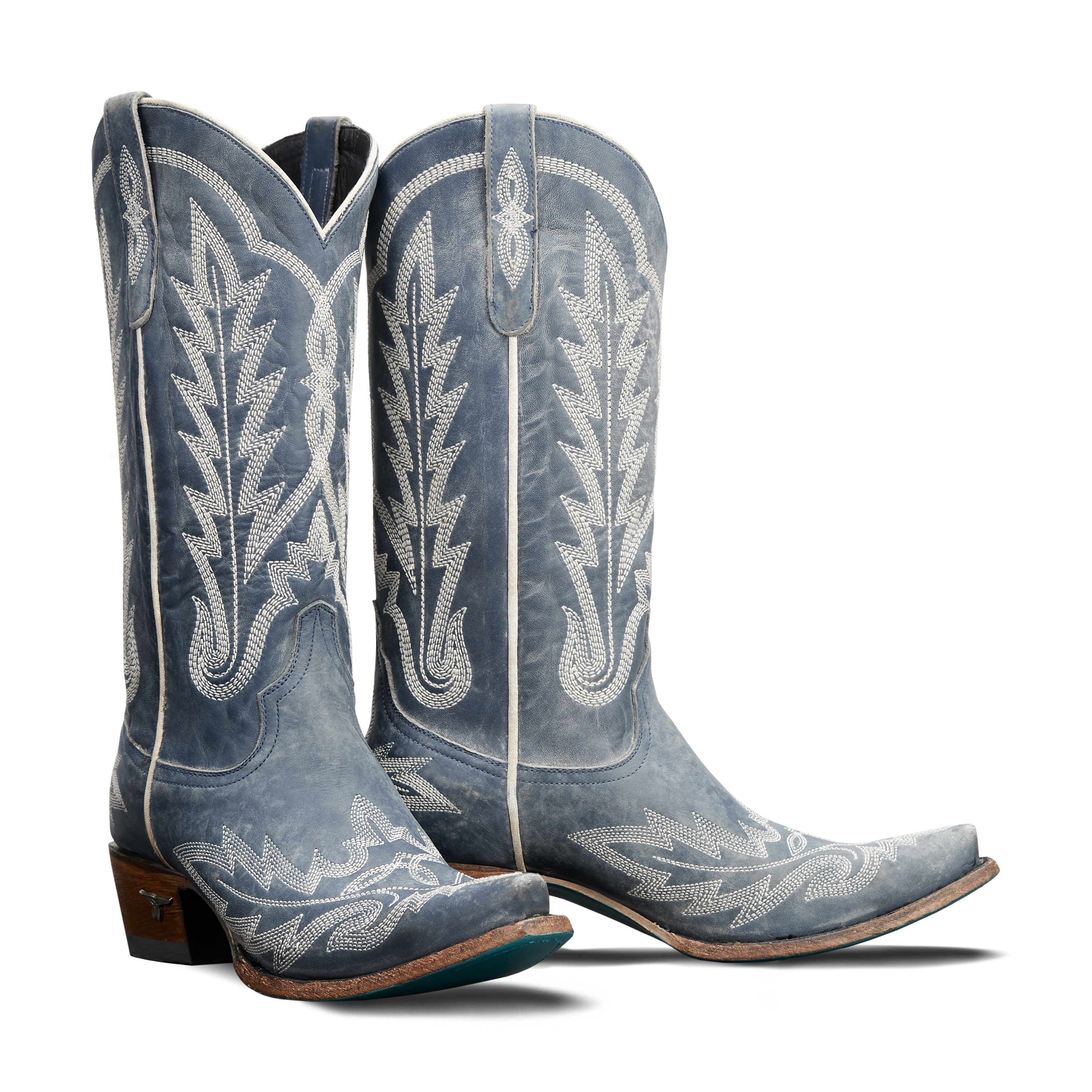 Lexington - Distressed Navy