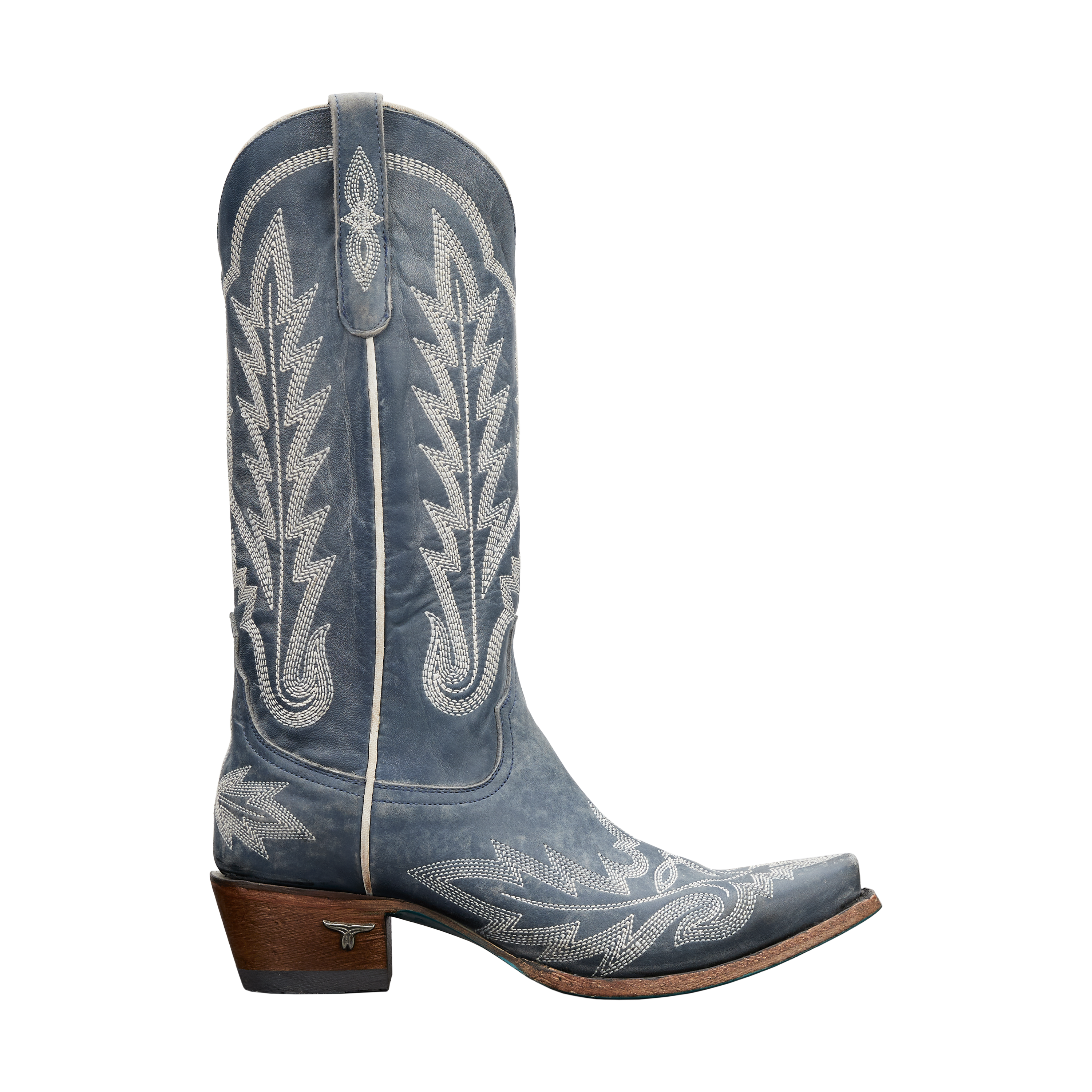 Lexington - Distressed Navy