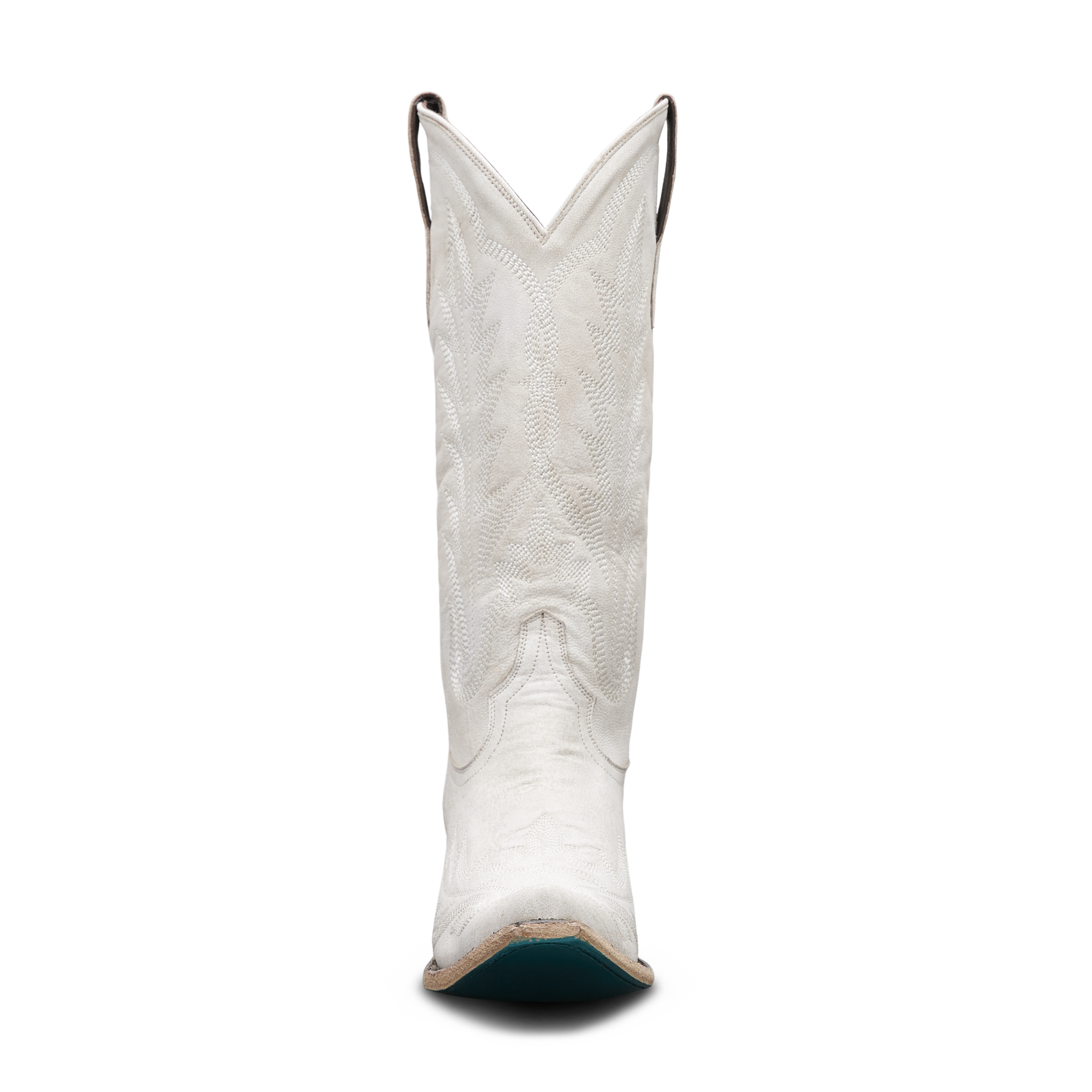 Lexington Boot - Ceramic Crackle Ladies Boot Western Fashion by Lane
