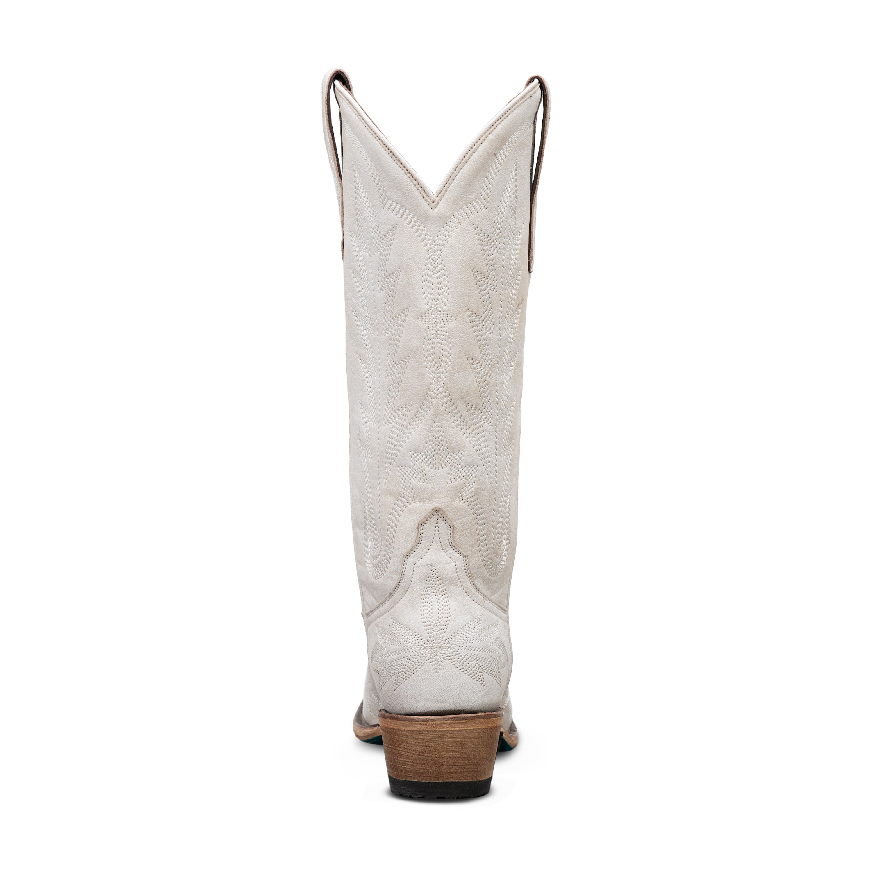 Lexington Boot - Ceramic Crackle Ladies Boot  Western Fashion by Lane