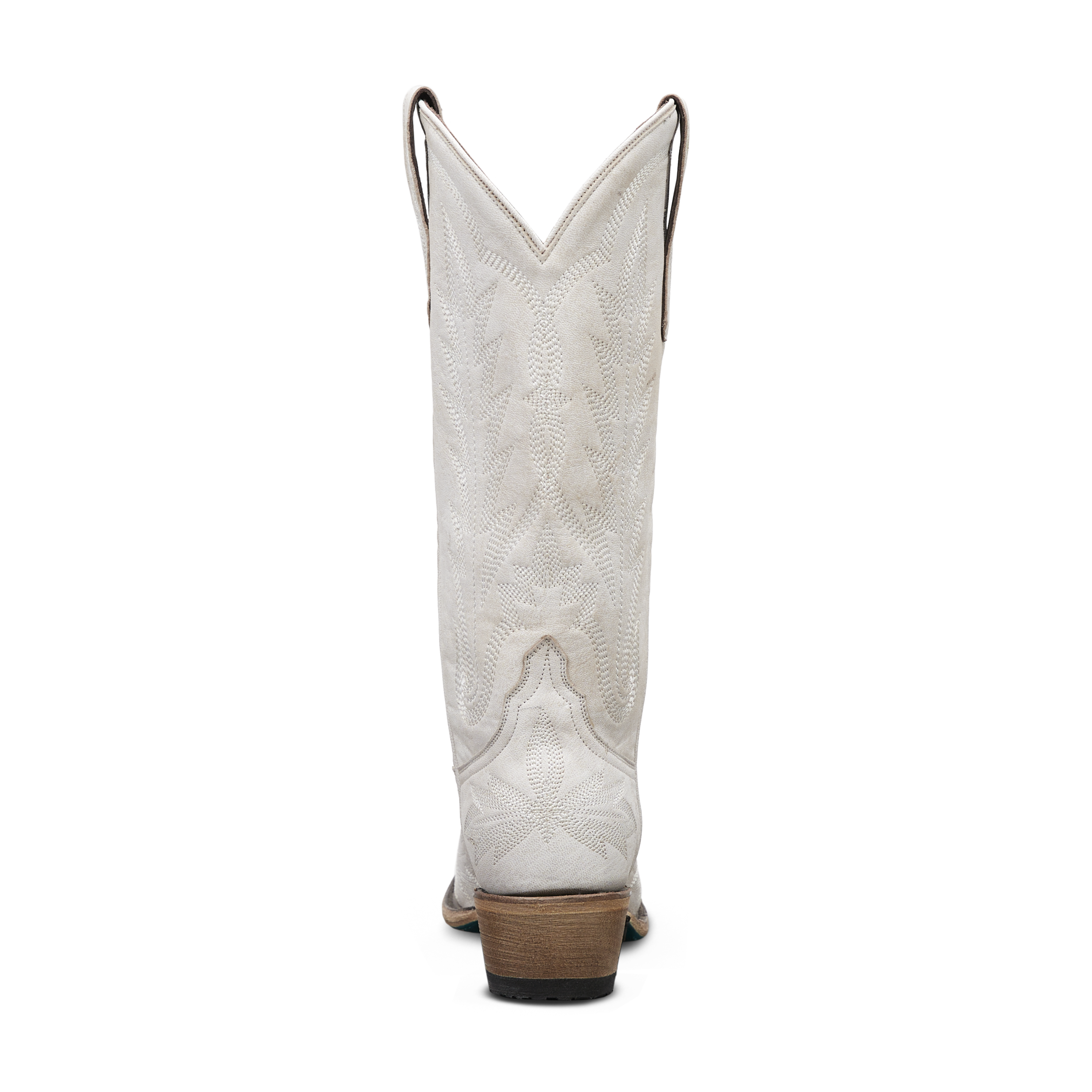 Lexington Boot - Ceramic Crackle Ladies Boot Western Fashion by Lane
