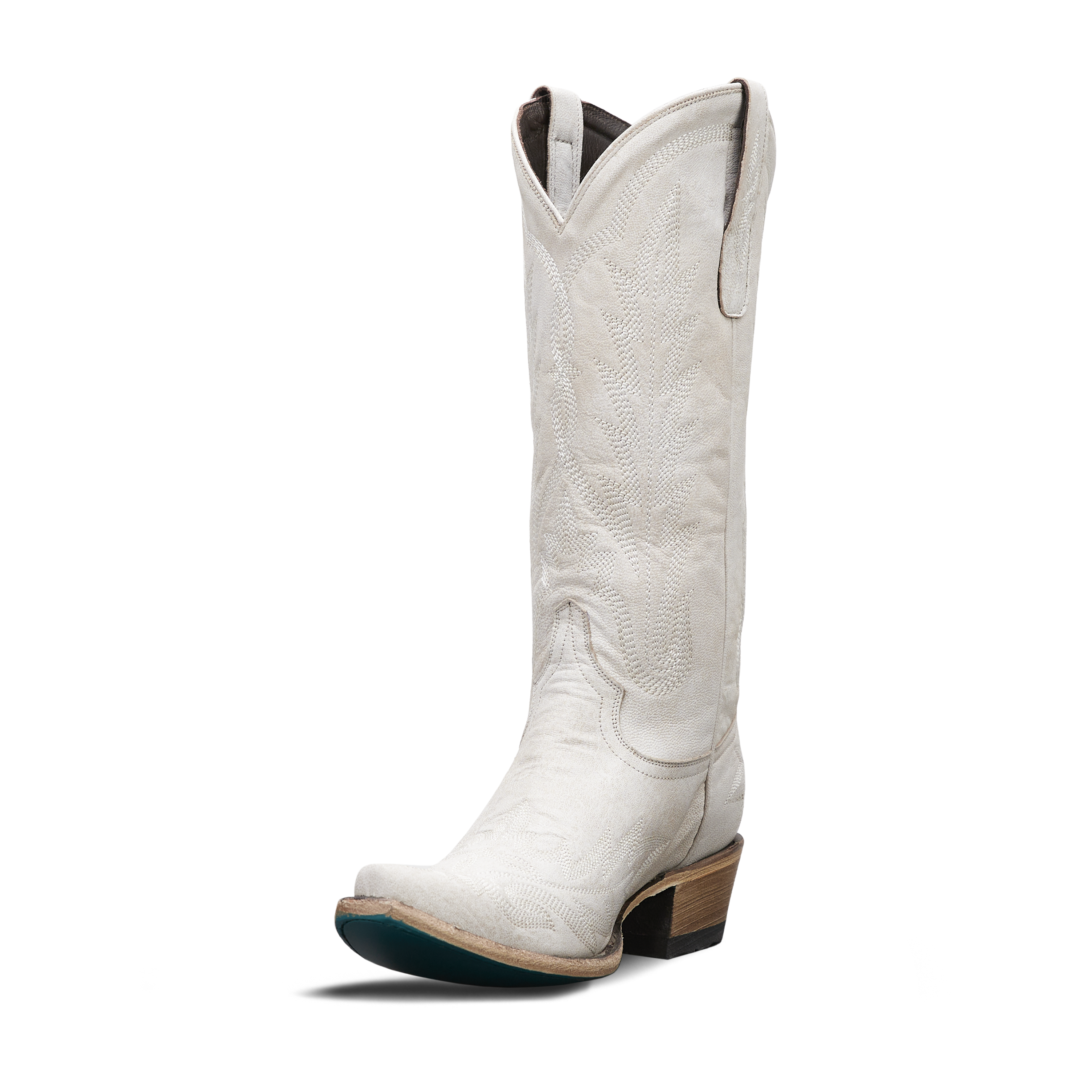 Lexington Boot - Ceramic Crackle Ladies Boot Western Fashion by Lane