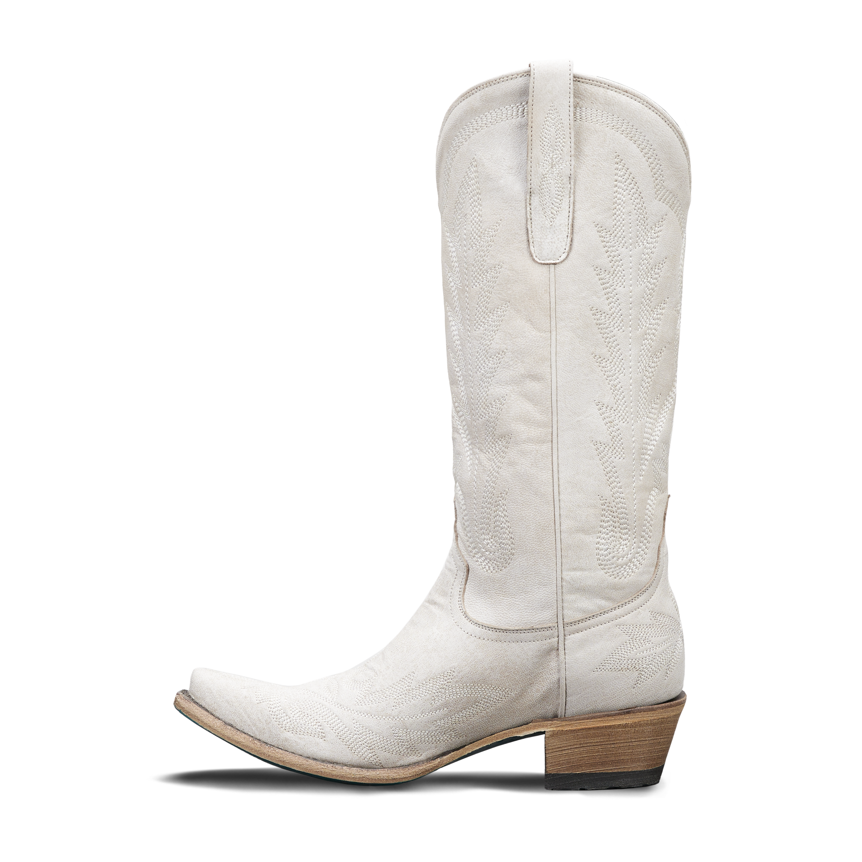 Lexington Boot - Ceramic Crackle Ladies Boot Western Fashion by Lane