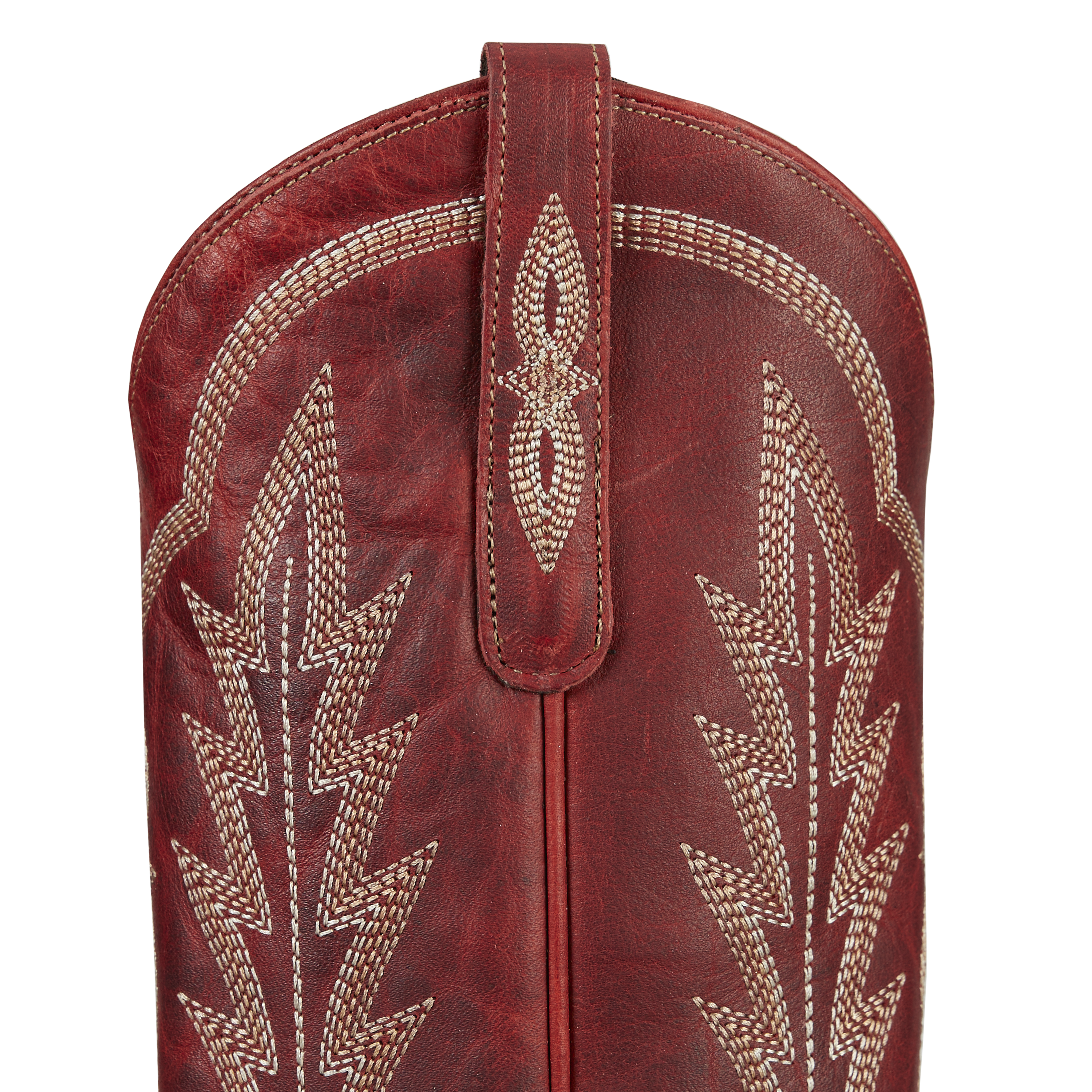 Lexington Boot - Smoldering Ruby