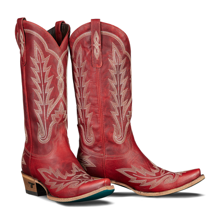 Lexington Boot - Smoldering Ruby