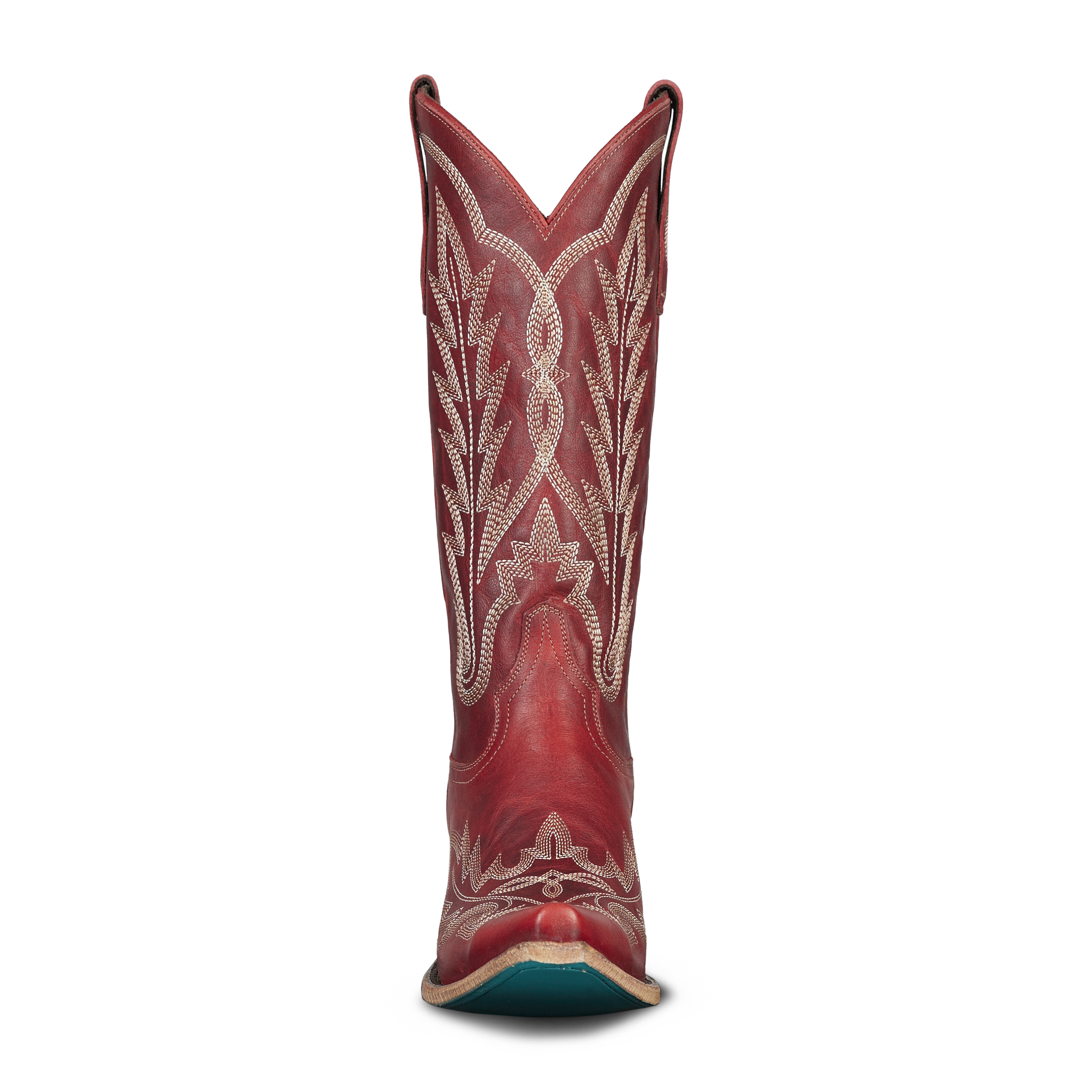 Lexington Boot - Smoldering Ruby