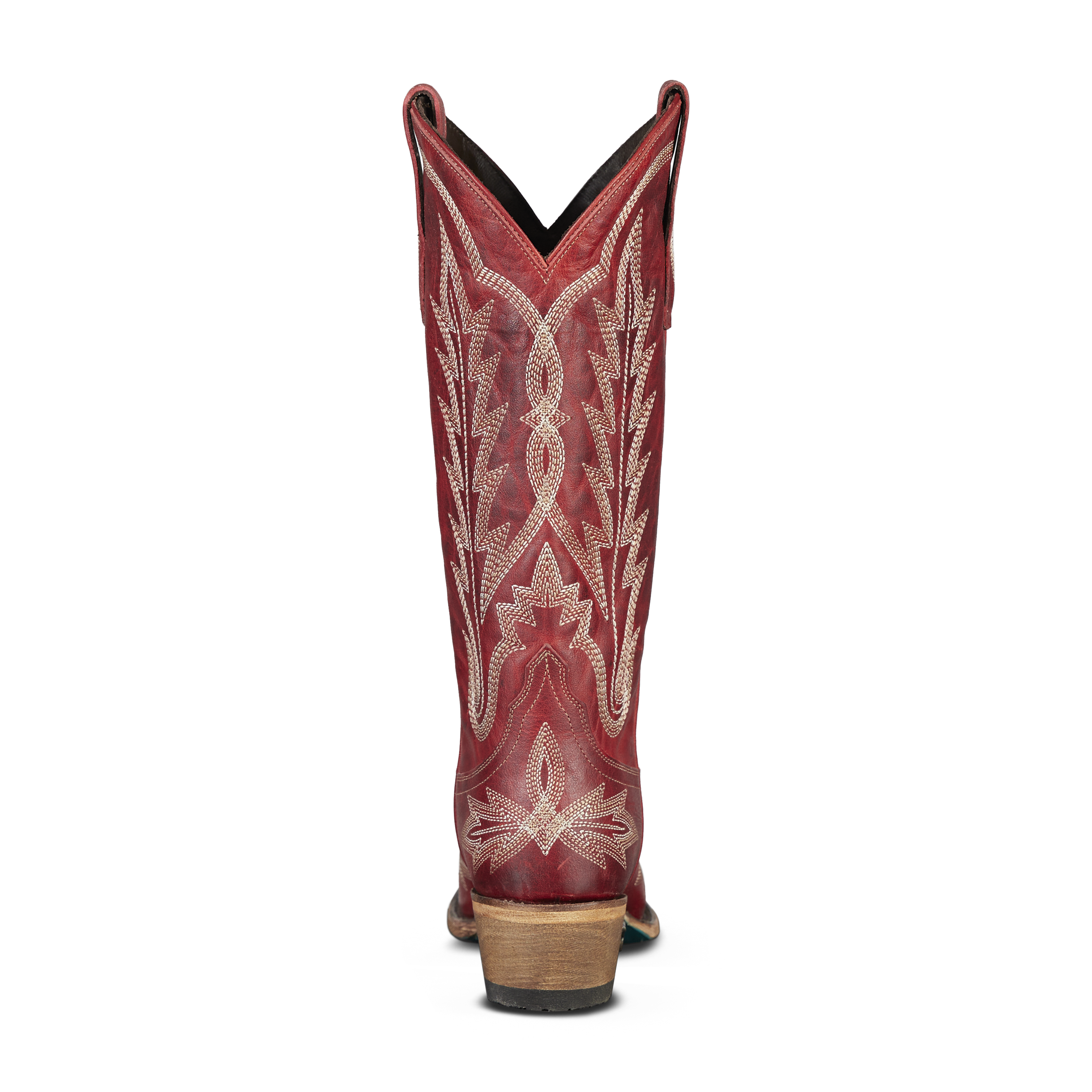 Lexington Boot - Smoldering Ruby
