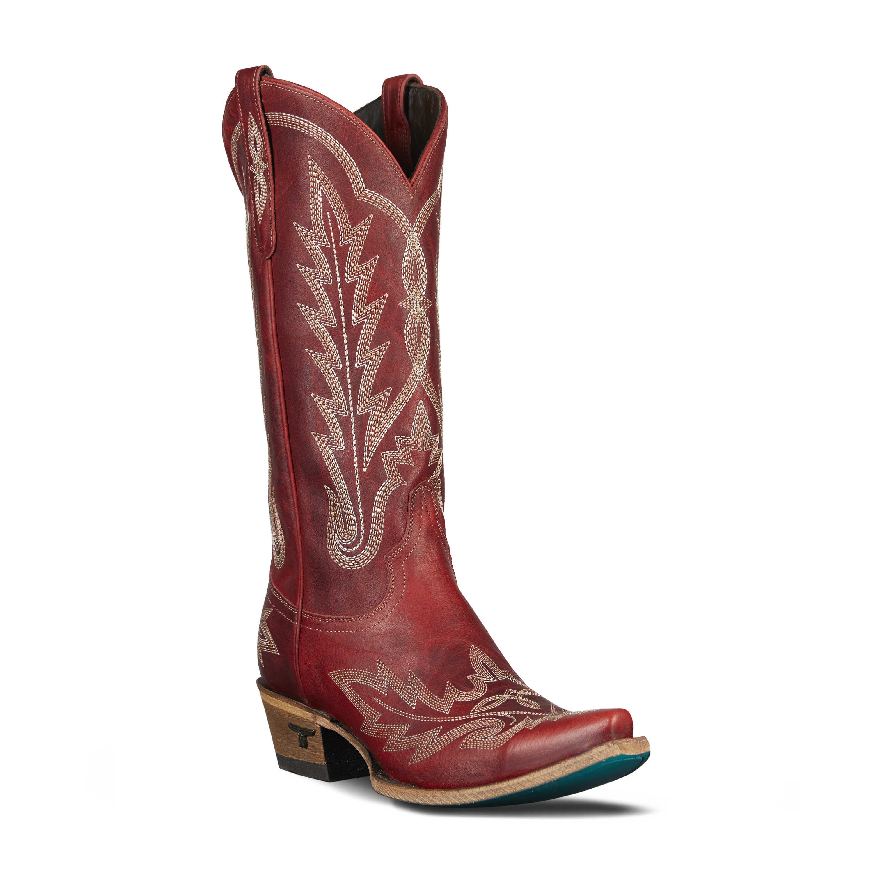 Lexington Boot - Smoldering Ruby