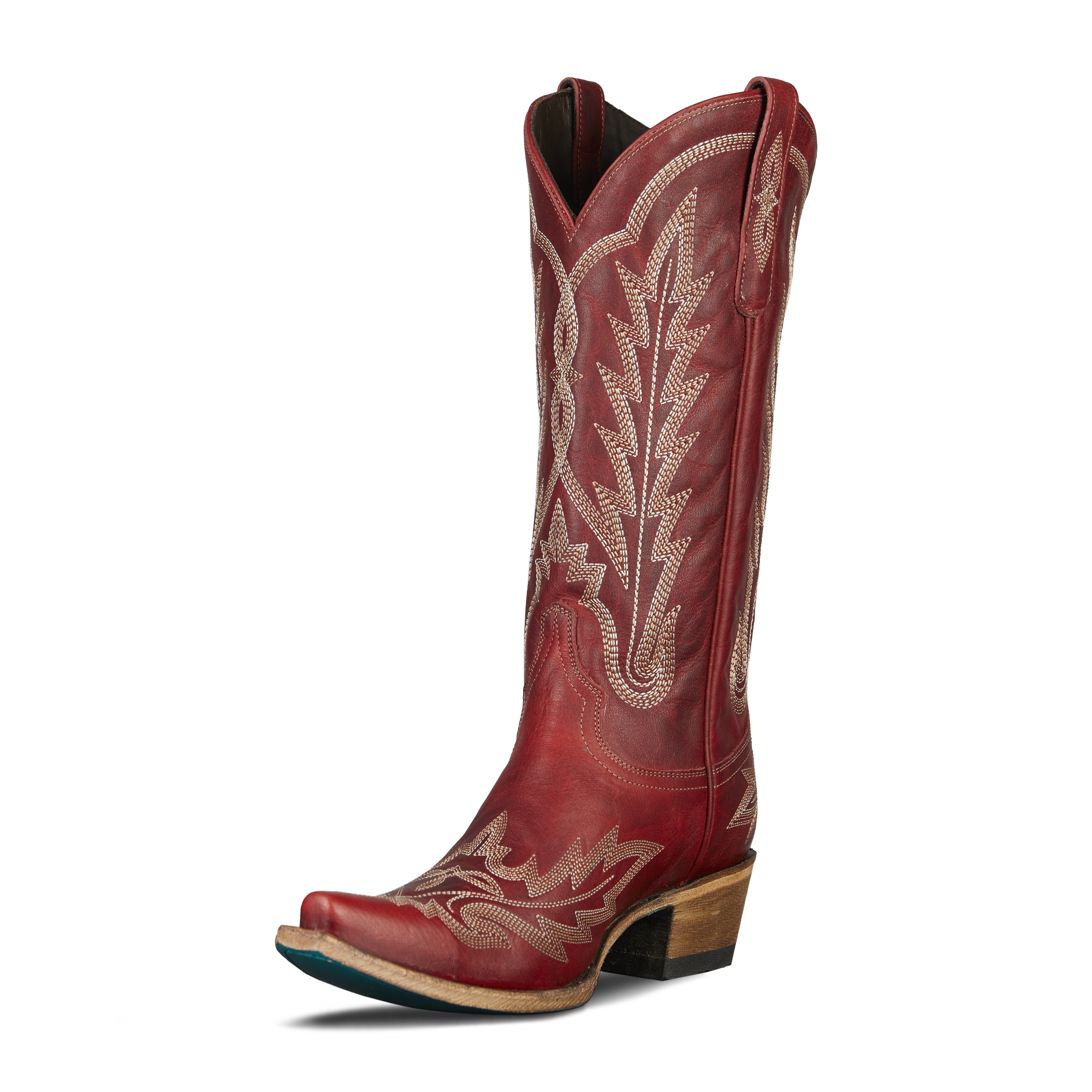 Lexington Boot - Smoldering Ruby